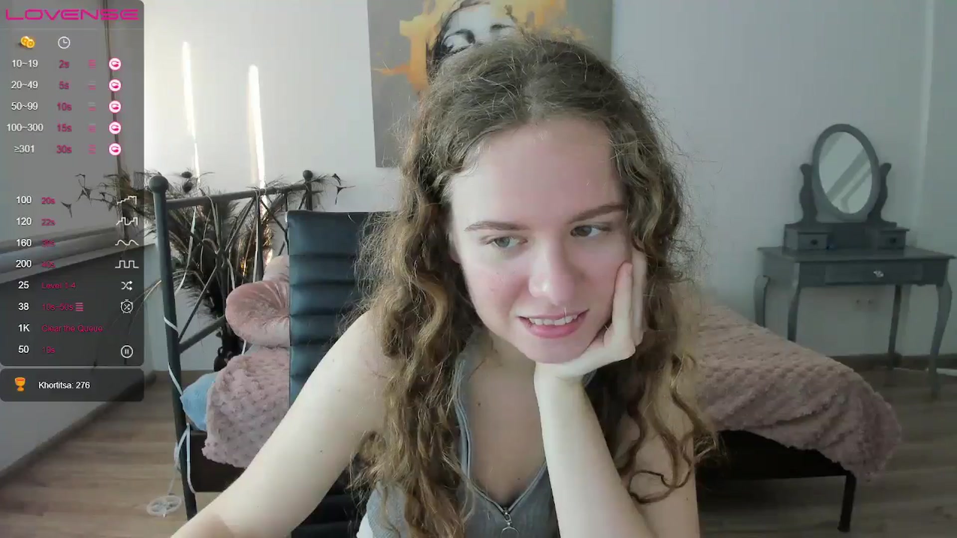 Gallery image thumbnail from LanaBelll's myfreecams stream on, 11/21/2024, 15:11 image 2 of 20