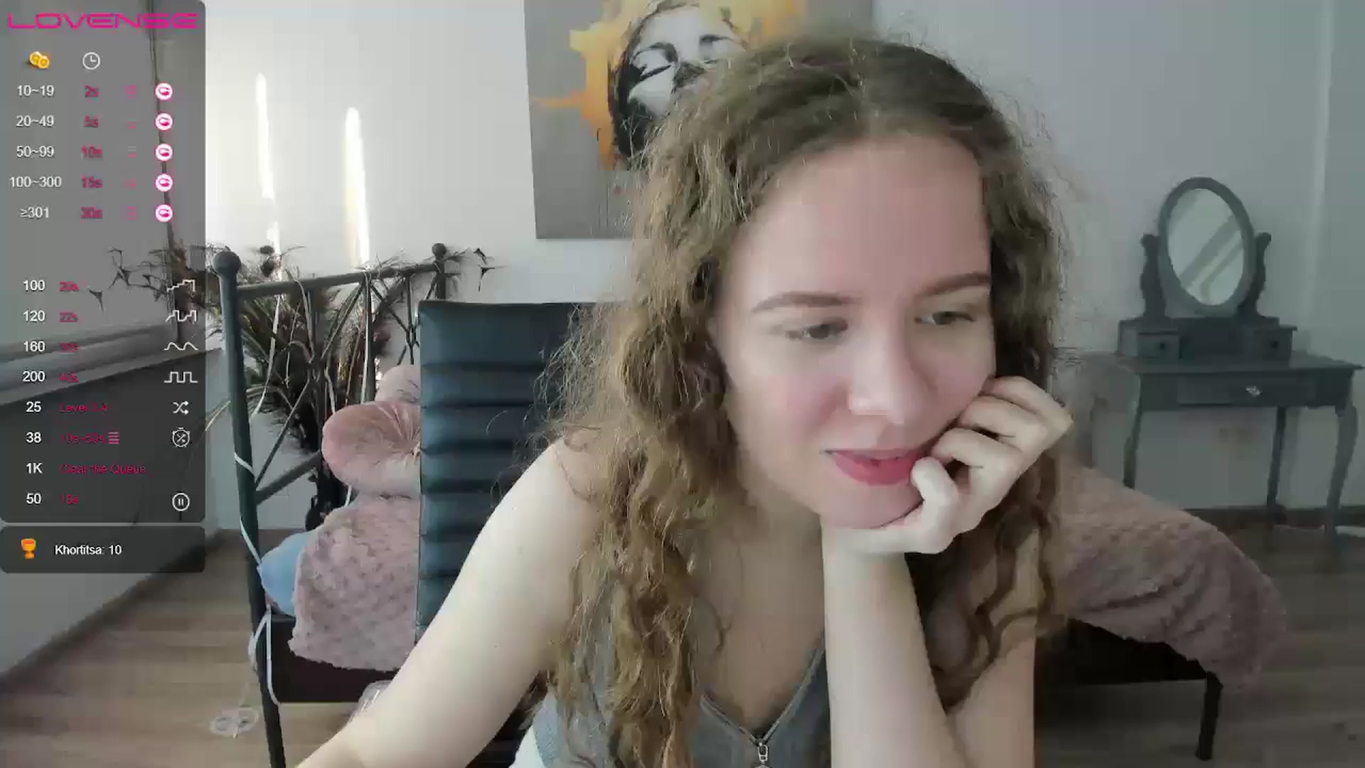 Gallery image thumbnail from LanaBelll's myfreecams stream on, 11/21/2024, 15:11 image 1 of 20