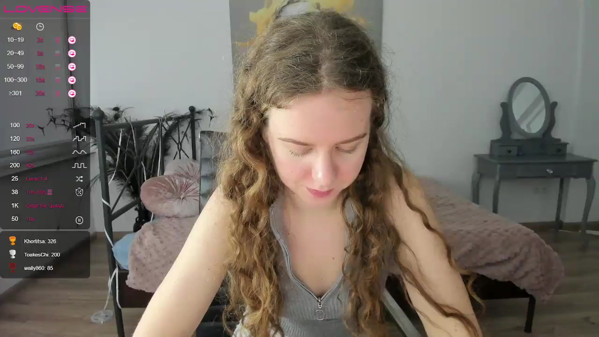 Gallery image thumbnail from LanaBelll's myfreecams stream on, 11/21/2024, 15:11 image 14 of 20