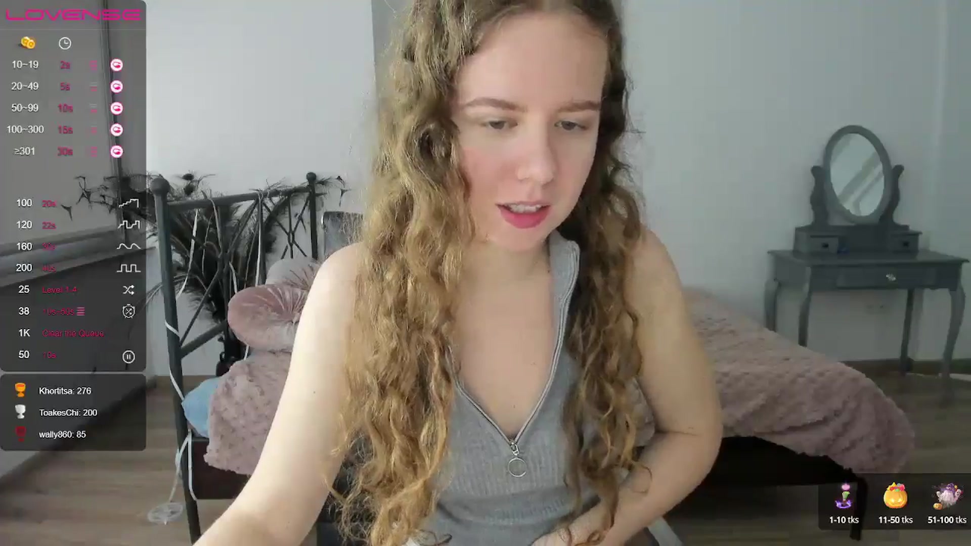 Gallery image thumbnail from LanaBelll's myfreecams stream on, 11/21/2024, 15:11 image 10 of 20