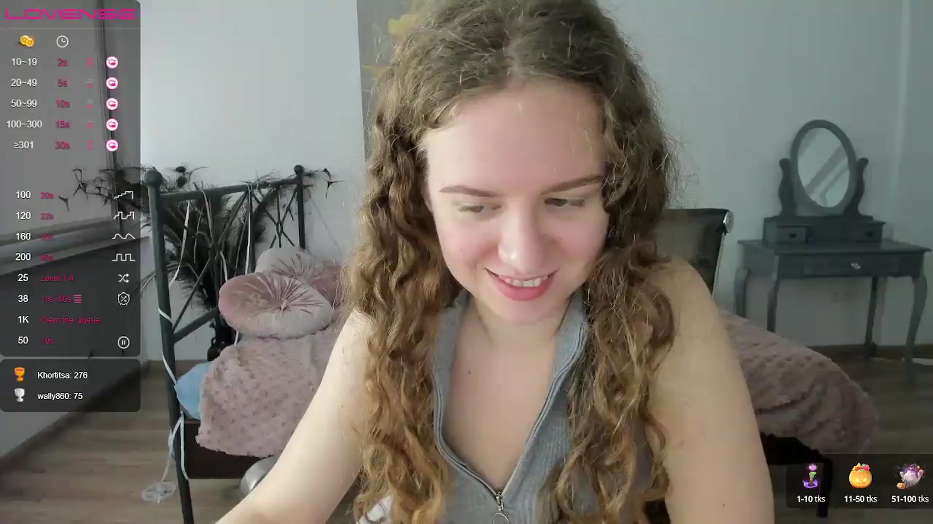 Gallery image thumbnail from LanaBelll's myfreecams stream on, 11/21/2024, 15:11 image 8 of 20