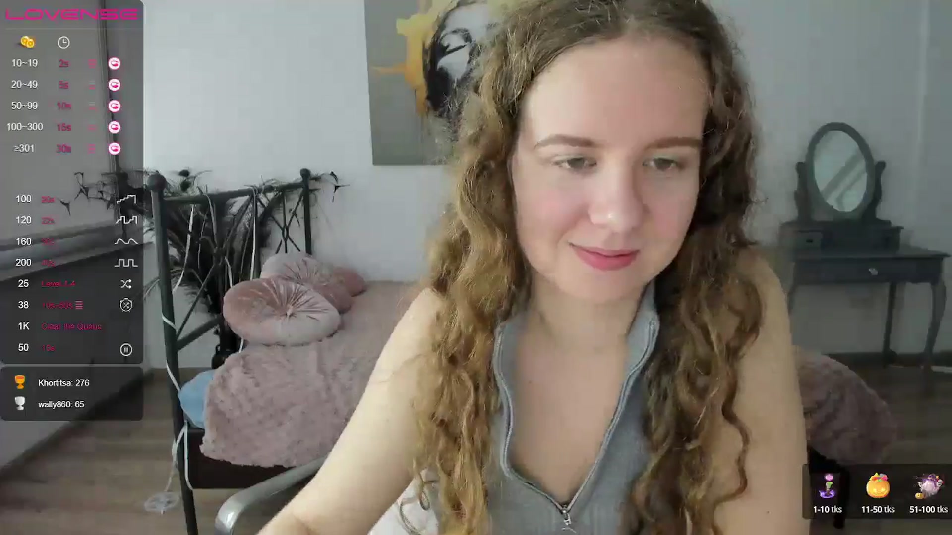 Gallery image thumbnail from LanaBelll's myfreecams stream on, 11/21/2024, 15:11 image 7 of 20