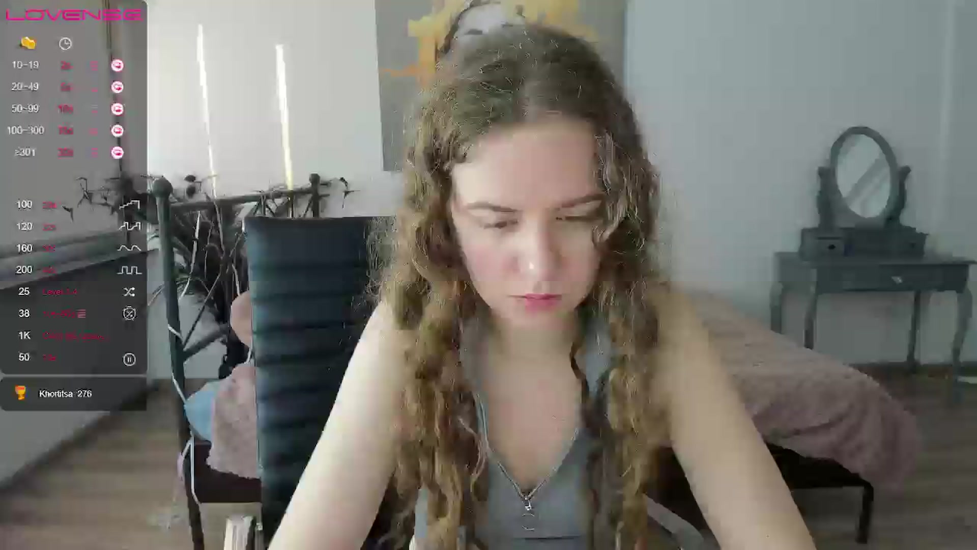Gallery image thumbnail from LanaBelll's myfreecams stream on, 11/21/2024, 15:11 image 5 of 20