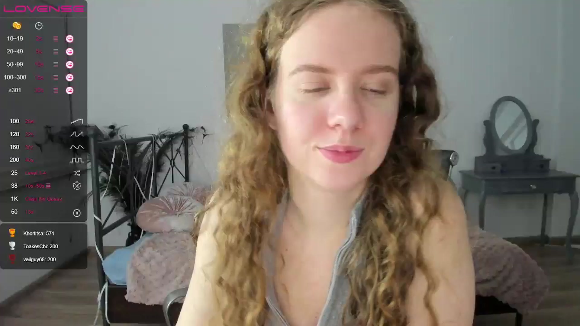 Gallery image thumbnail from LanaBelll's myfreecams stream on, 11/21/2024, 18:03 image 1 of 20