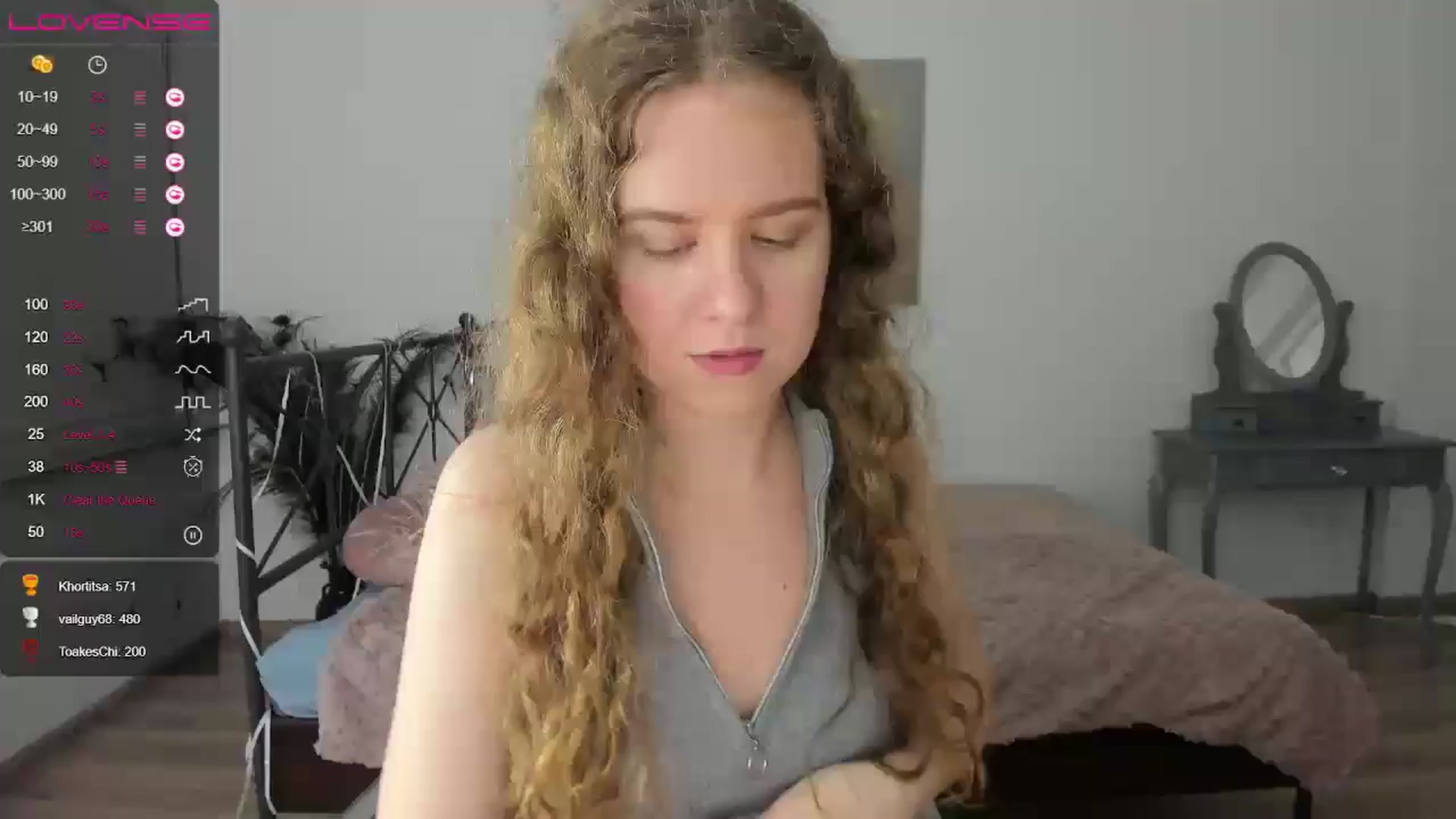 Gallery image thumbnail from LanaBelll's myfreecams stream on, 11/21/2024, 18:03 image 5 of 20