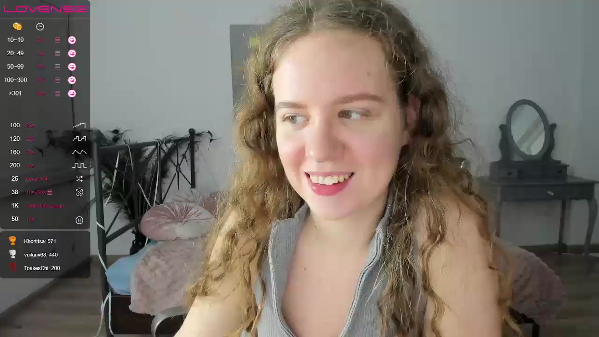 Gallery image thumbnail from LanaBelll's myfreecams stream on, 11/21/2024, 18:03 image 4 of 20