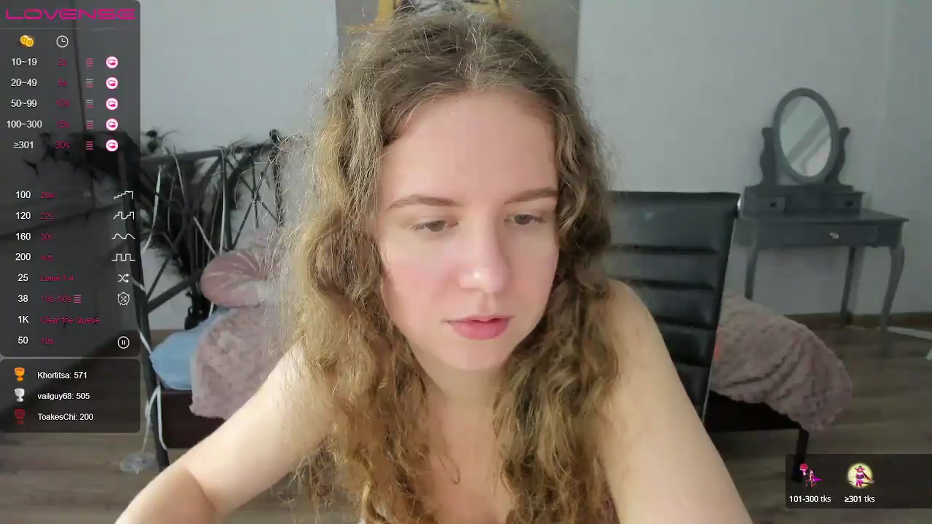 Gallery image thumbnail from LanaBelll's myfreecams stream on, 11/21/2024, 18:03 image 16 of 20
