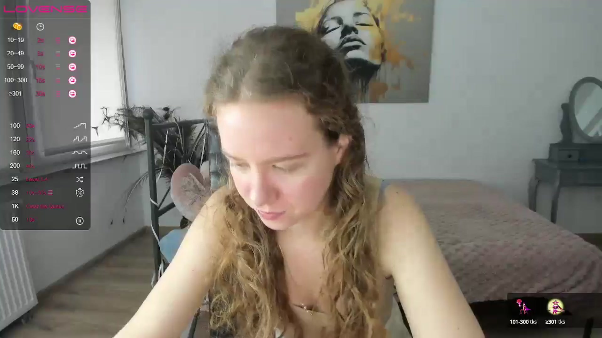 Gallery image thumbnail from LanaBelll's myfreecams stream on, 11/23/2024, 14:19 image 6 of 20