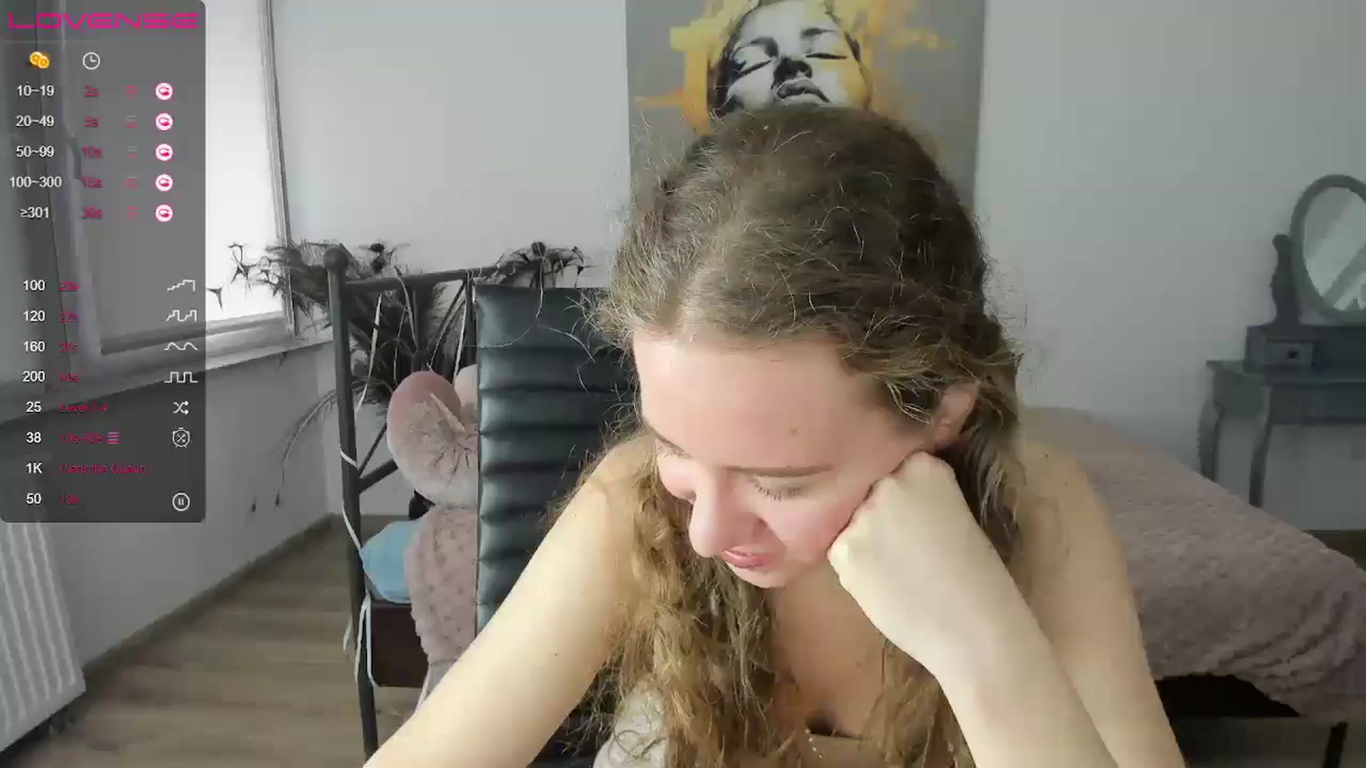Gallery image thumbnail from LanaBelll's myfreecams stream on, 11/23/2024, 14:19 image 5 of 20