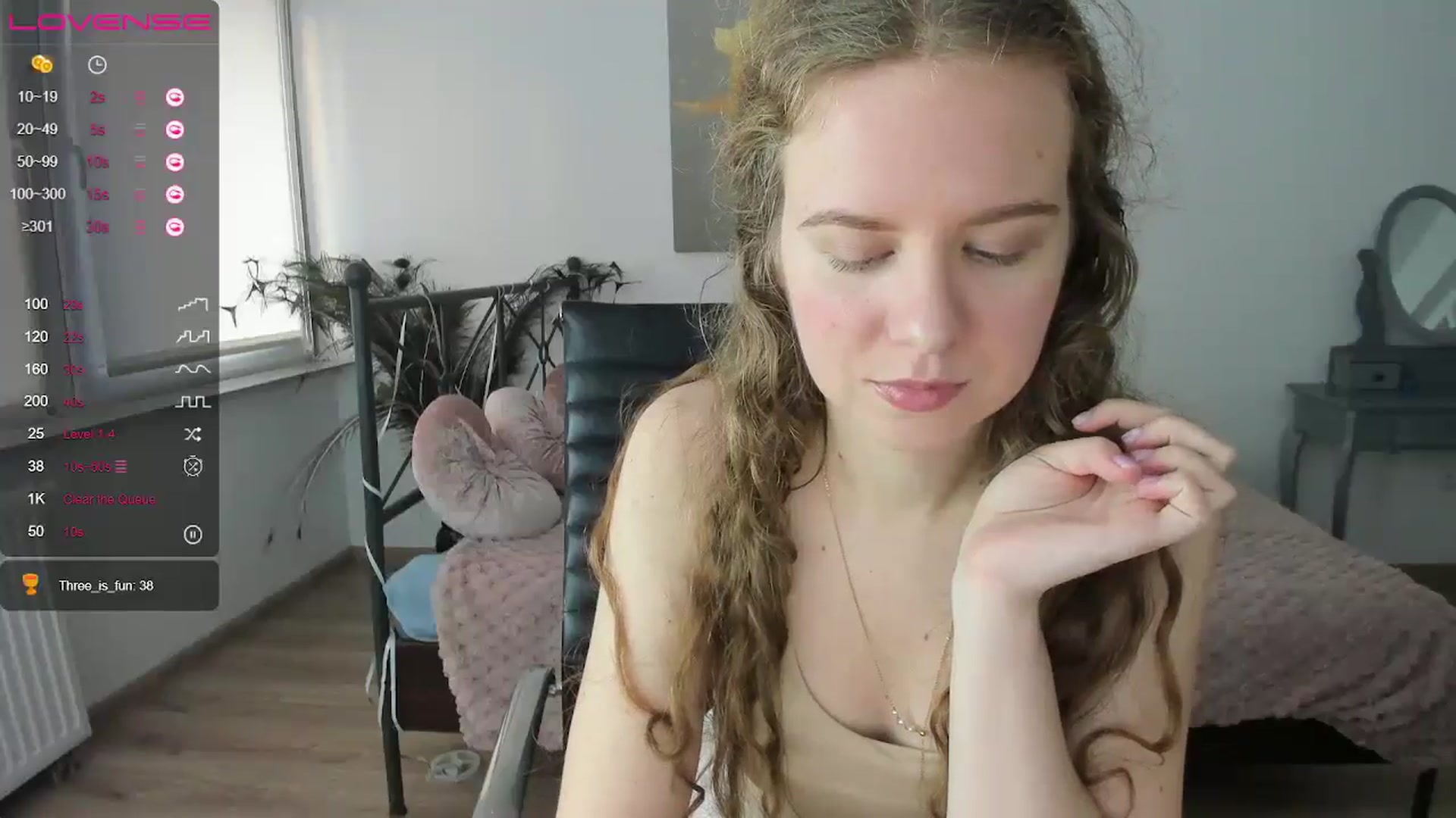 Gallery image thumbnail from LanaBelll's myfreecams stream on, 11/23/2024, 14:19 image 18 of 20