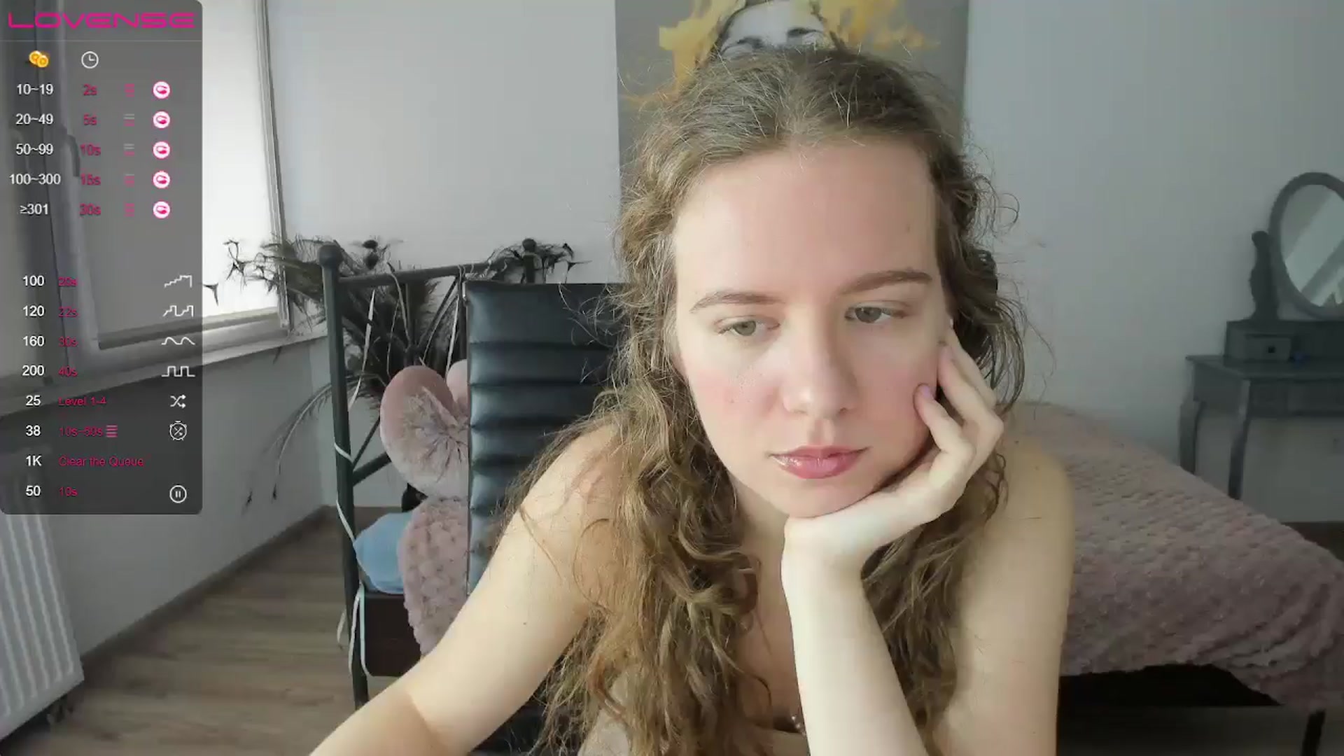 Gallery image thumbnail from LanaBelll's myfreecams stream on, 11/23/2024, 14:19 image 3 of 20