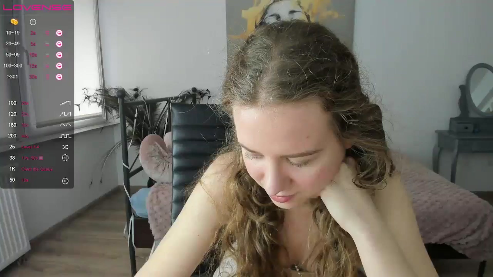 Gallery image thumbnail from LanaBelll's myfreecams stream on, 11/23/2024, 14:19 image 2 of 20
