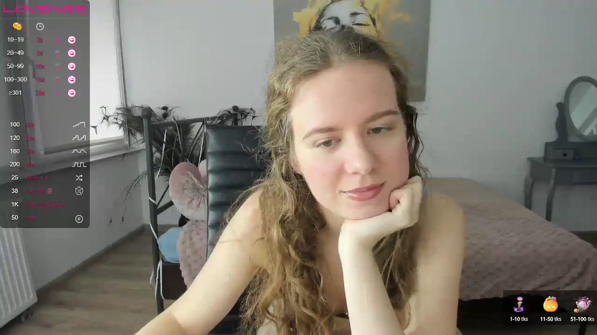 Gallery image thumbnail from LanaBelll's myfreecams stream on, 11/23/2024, 14:19 image 7 of 20