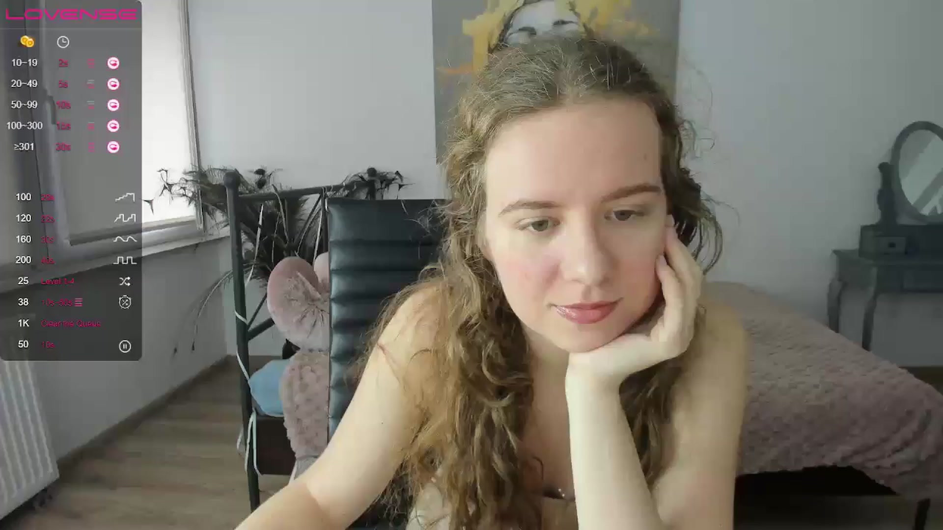Gallery image thumbnail from LanaBelll's myfreecams stream on, 11/23/2024, 14:19 image 1 of 20