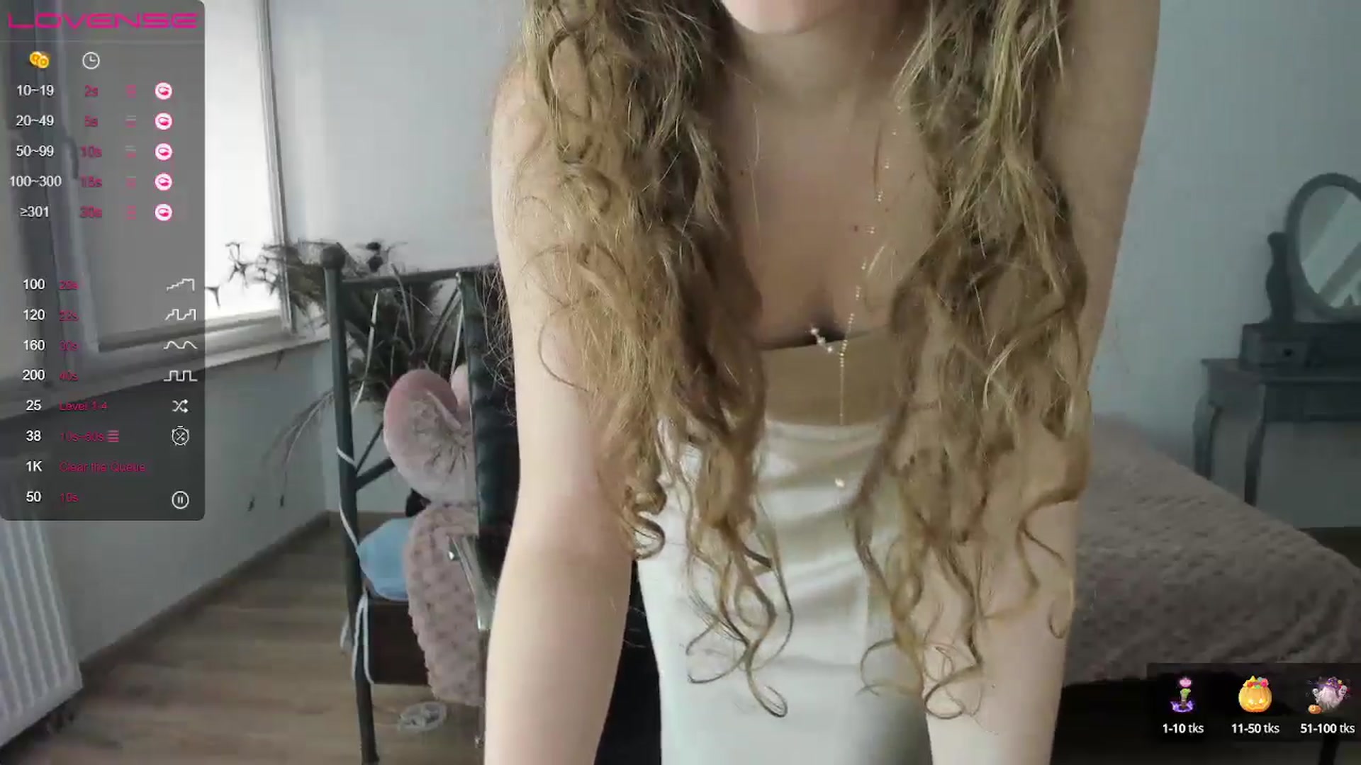 Gallery image thumbnail from LanaBelll's myfreecams stream on, 11/23/2024, 14:19 image 14 of 20