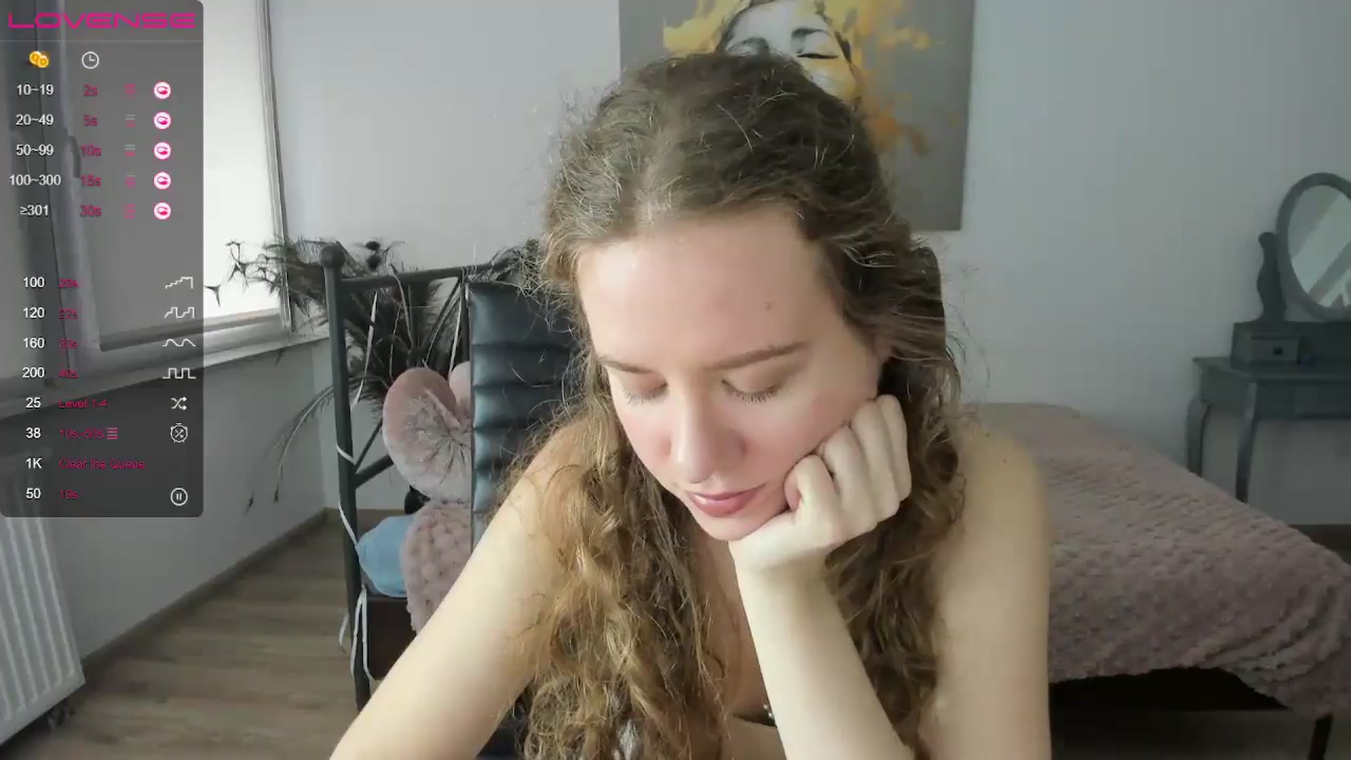 Gallery image thumbnail from LanaBelll's myfreecams stream on, 11/23/2024, 14:19 image 4 of 20