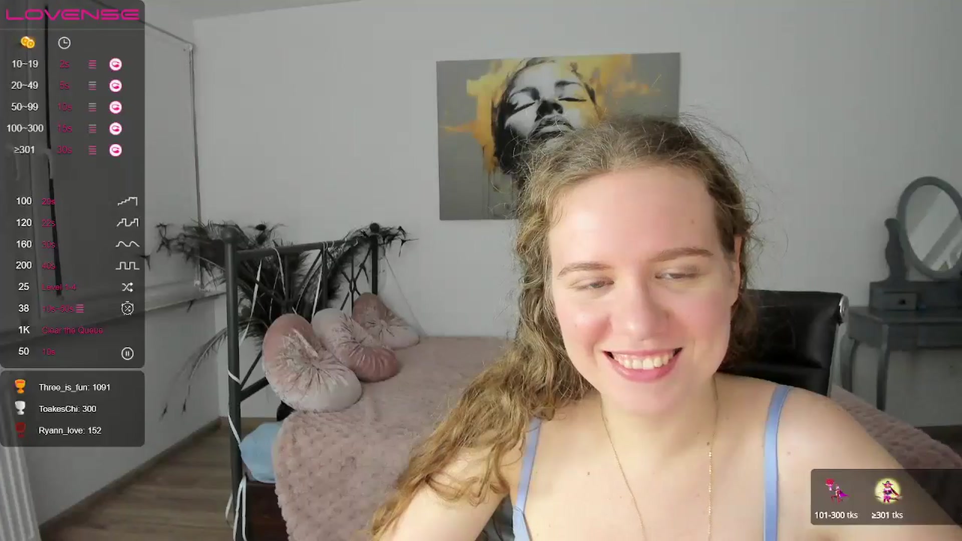 Gallery image thumbnail from LanaBelll's myfreecams stream on, 11/23/2024, 16:23 image 16 of 20