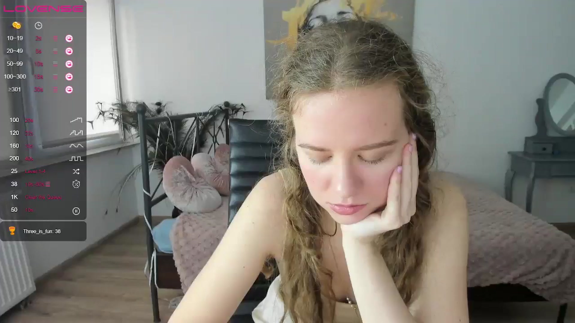 Gallery image thumbnail from LanaBelll's myfreecams stream on, 11/23/2024, 16:23 image 1 of 20