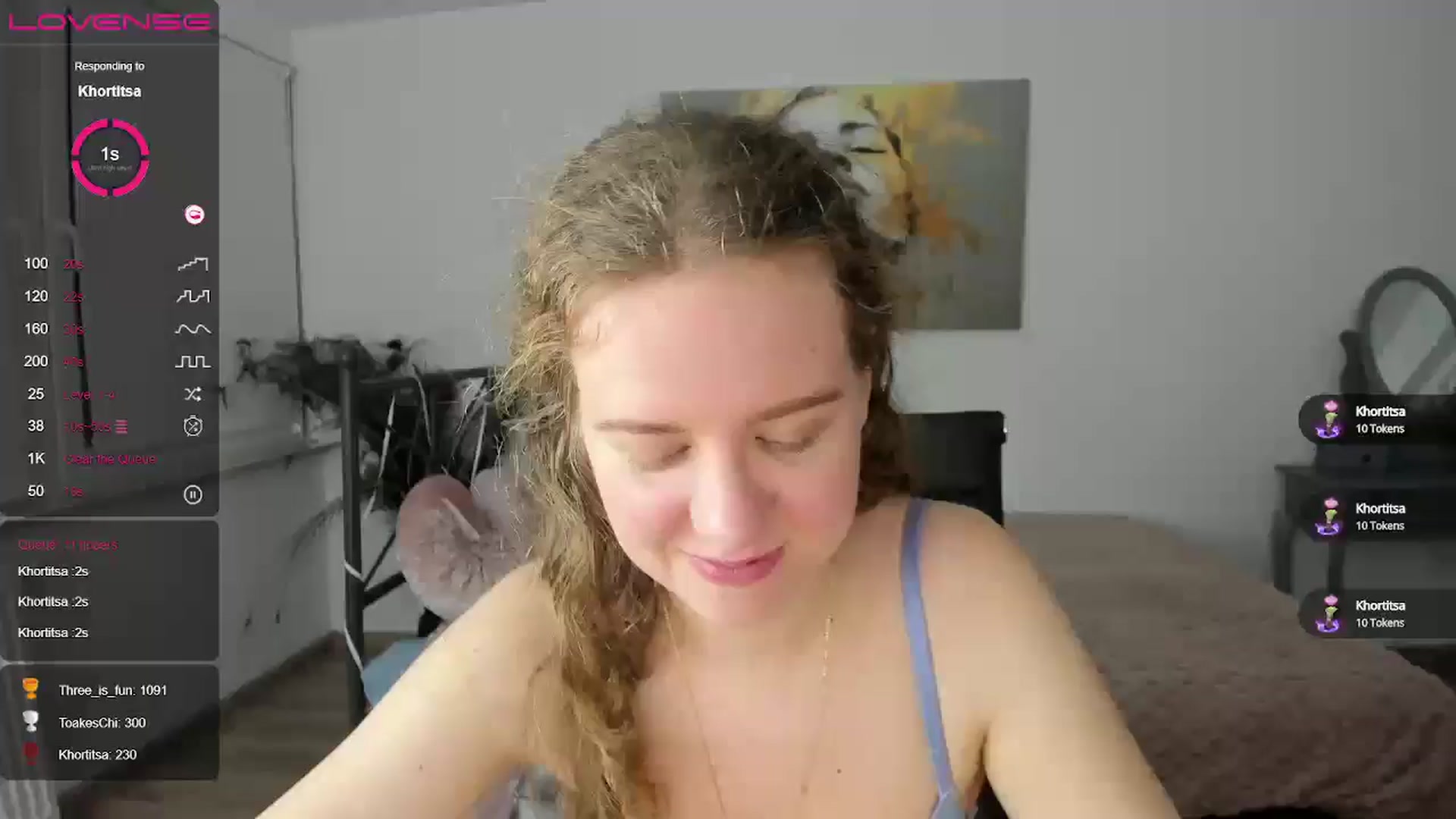 Gallery image thumbnail from LanaBelll's myfreecams stream on, 11/23/2024, 16:23 image 19 of 20