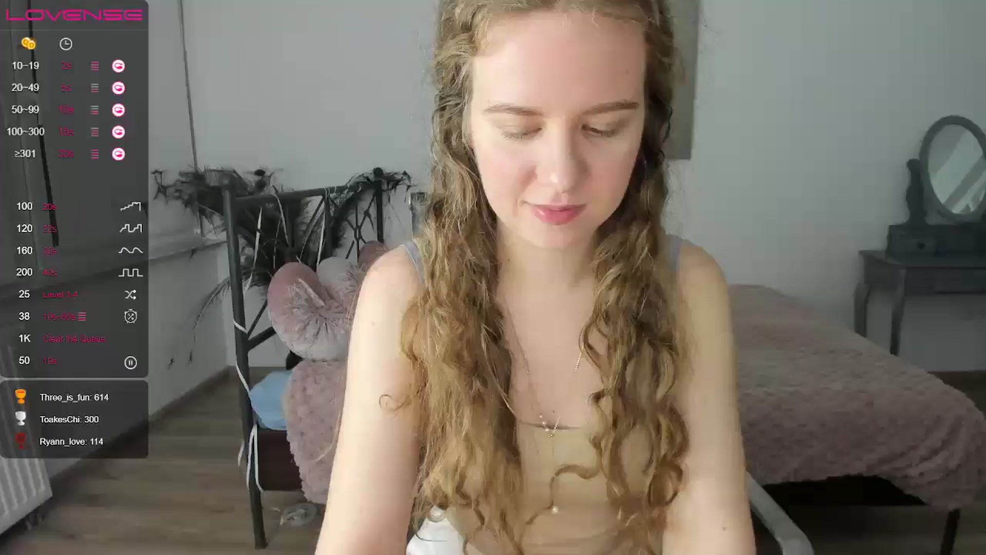 Gallery image thumbnail from LanaBelll's myfreecams stream on, 11/23/2024, 16:23 image 9 of 20