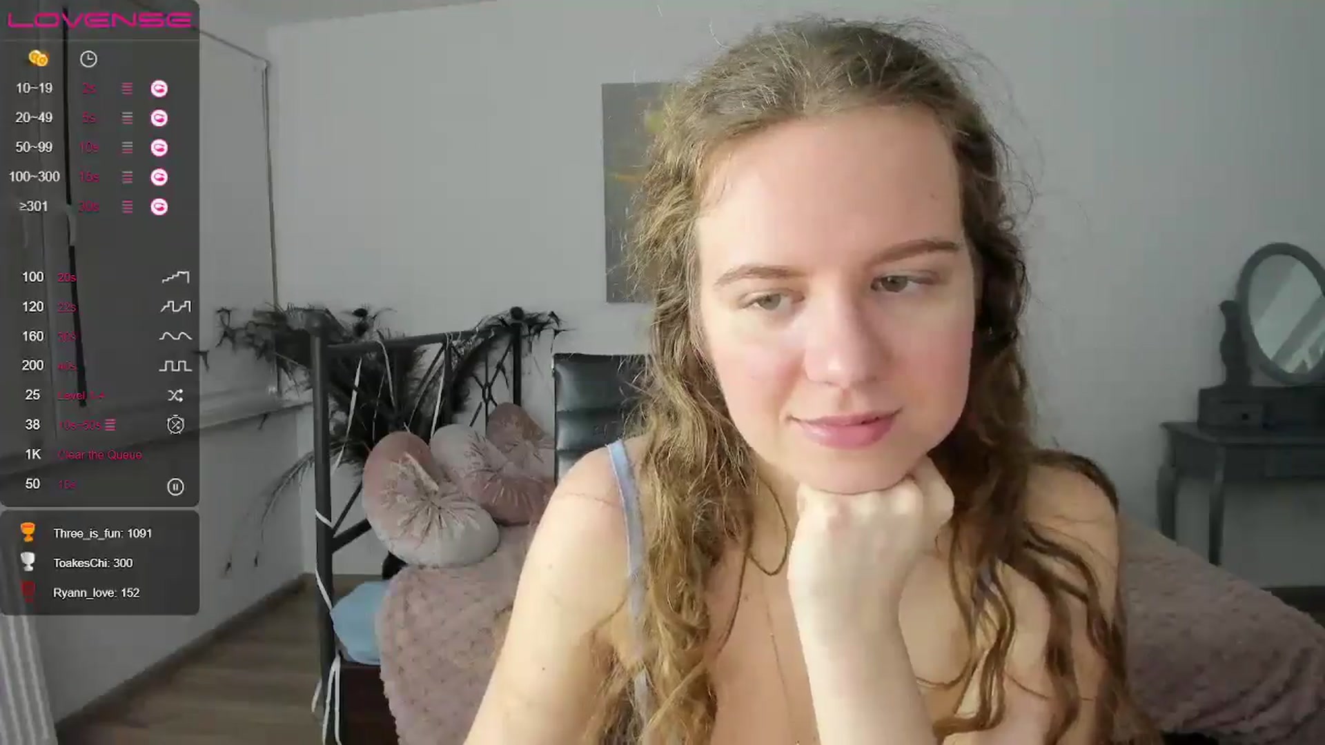 Gallery image thumbnail from LanaBelll's myfreecams stream on, 11/23/2024, 16:23 image 15 of 20