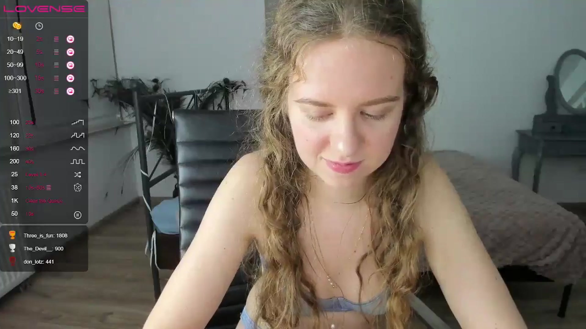 Gallery image thumbnail from LanaBelll's myfreecams stream on, 11/23/2024, 19:56 image 16 of 20