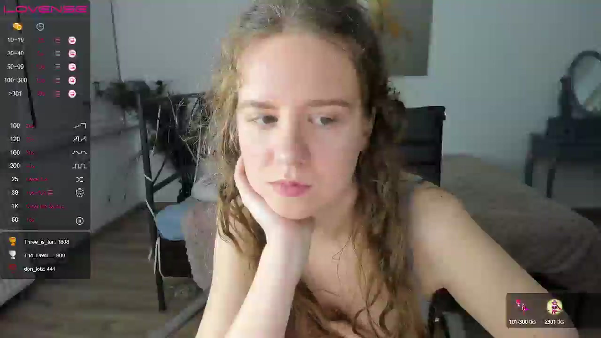 Gallery image thumbnail from LanaBelll's myfreecams stream on, 11/23/2024, 19:56 image 14 of 20