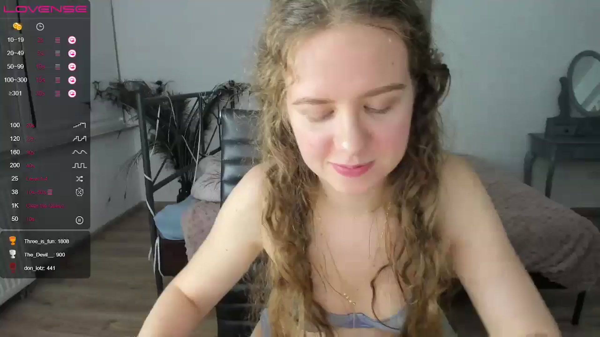 Gallery image thumbnail from LanaBelll's myfreecams stream on, 11/23/2024, 19:56 image 15 of 20