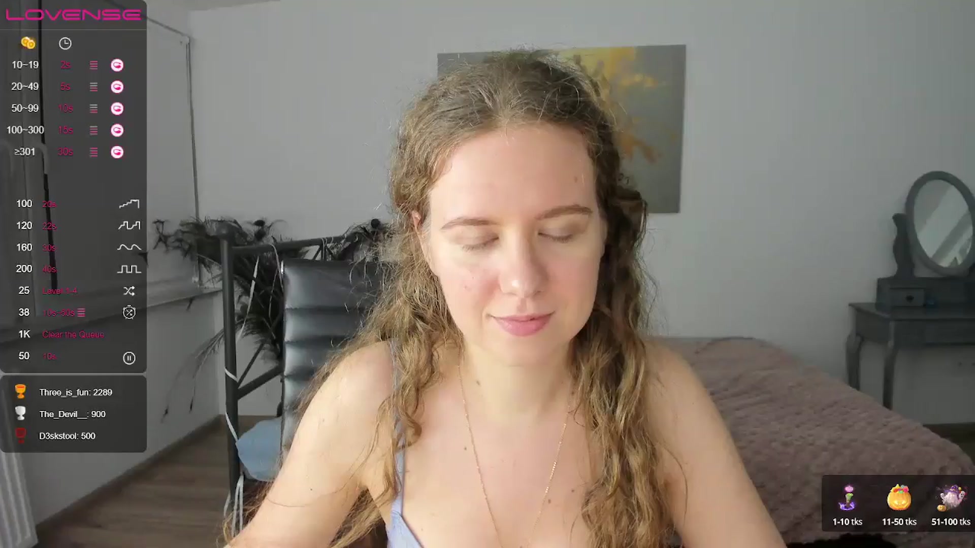 Gallery image thumbnail from LanaBelll's myfreecams stream on, 11/23/2024, 21:02 image 15 of 20