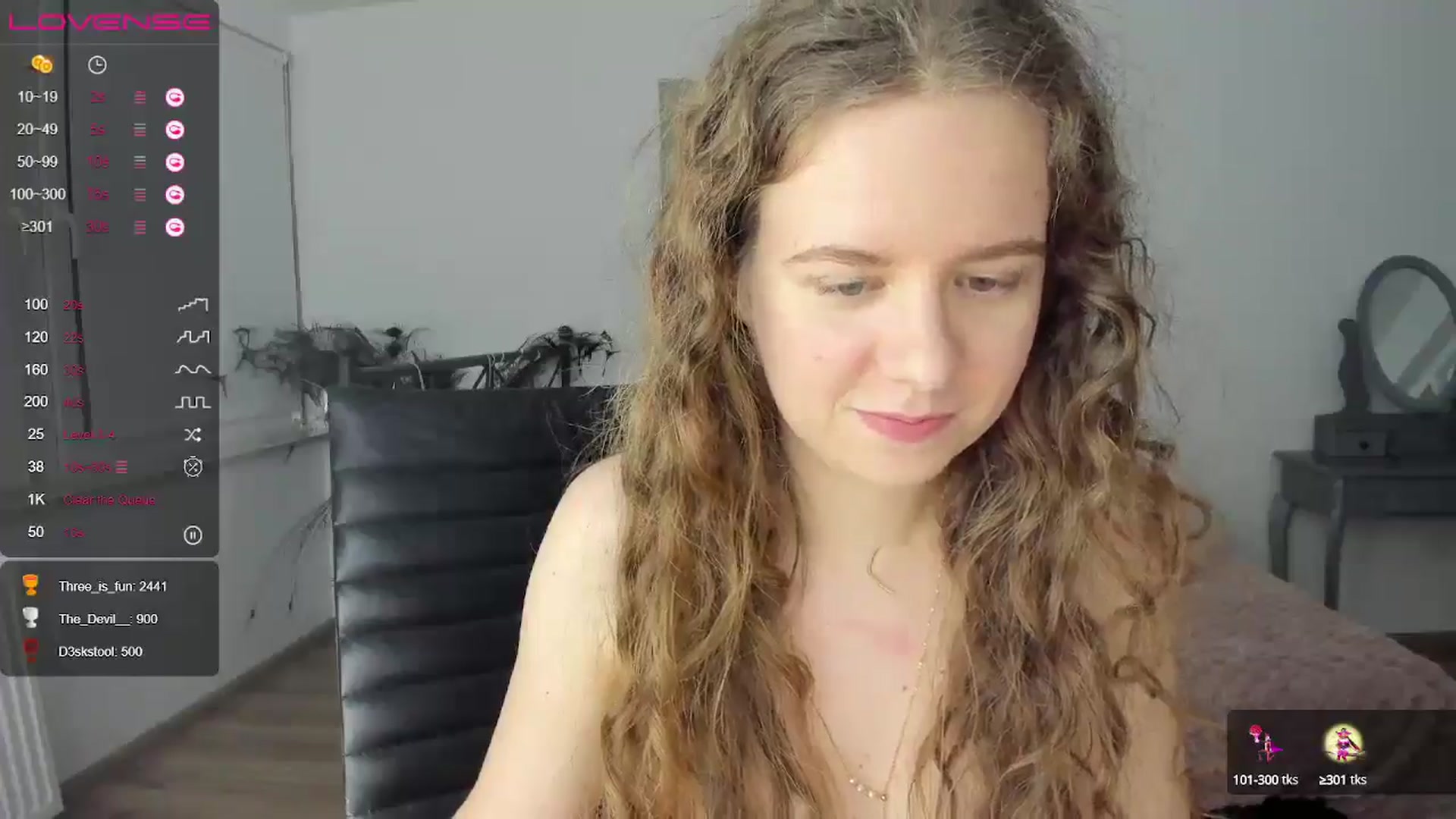 Gallery image thumbnail from LanaBelll's myfreecams stream on, 11/23/2024, 21:02 image 20 of 20