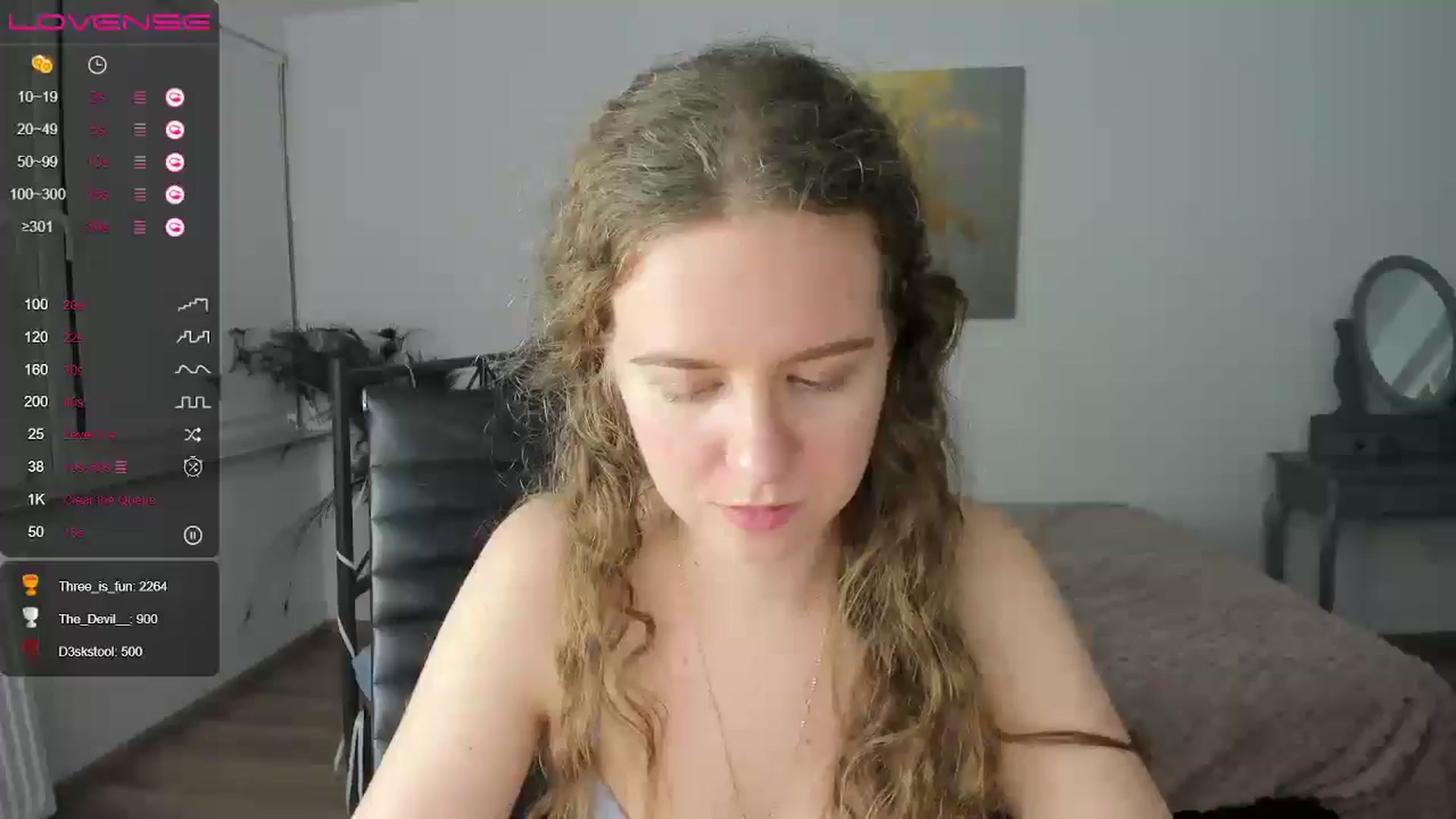 Gallery image thumbnail from LanaBelll's myfreecams stream on, 11/23/2024, 21:02 image 11 of 20