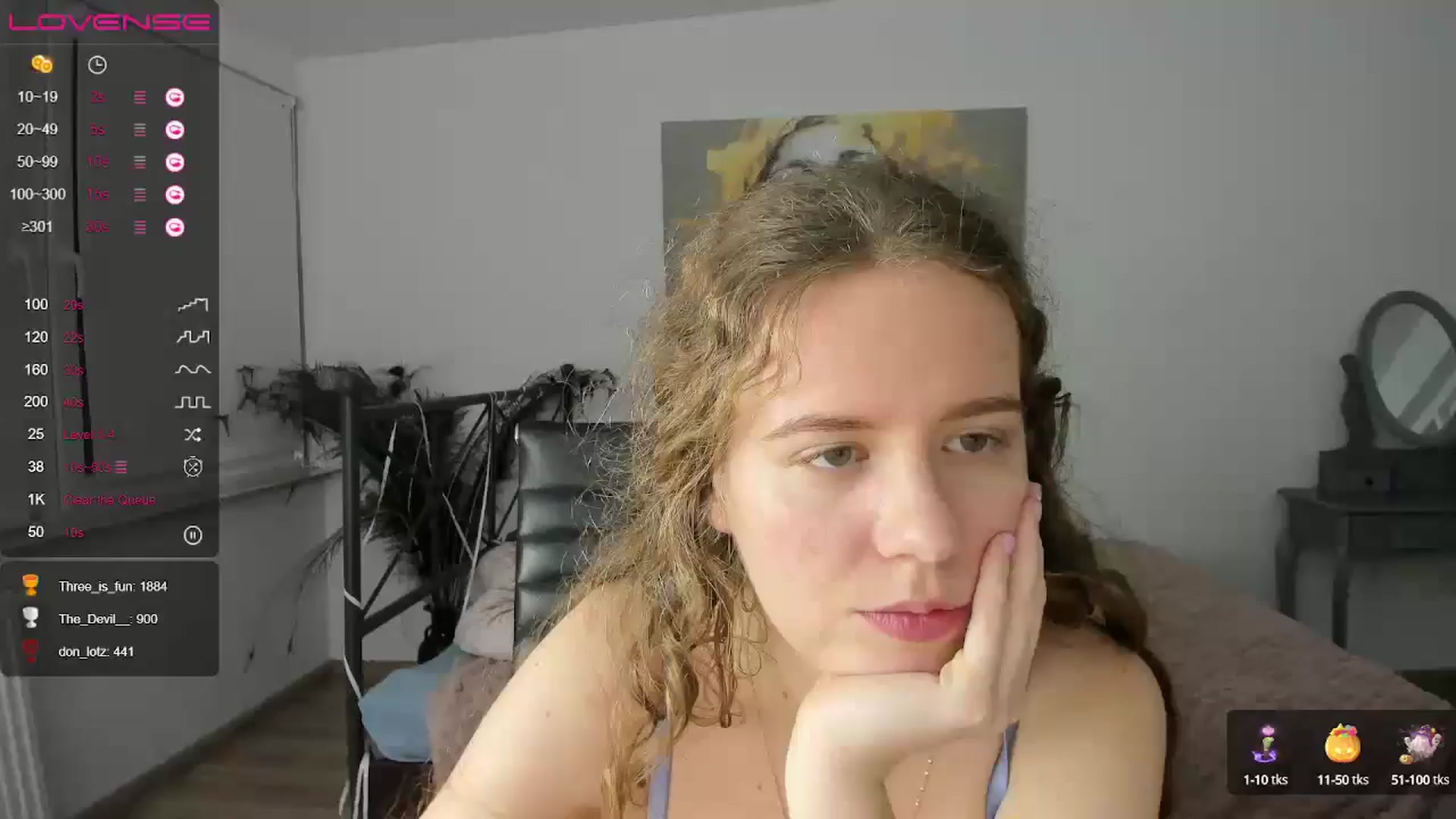 Gallery image thumbnail from LanaBelll's myfreecams stream on, 11/23/2024, 21:02 image 2 of 20
