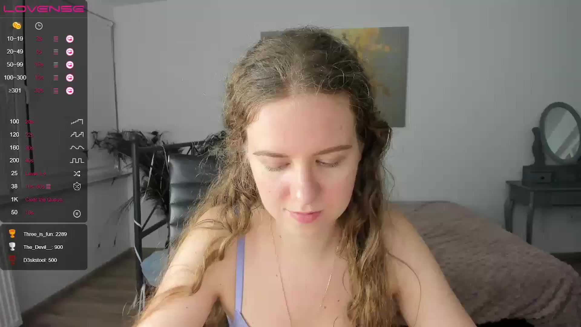Gallery image thumbnail from LanaBelll's myfreecams stream on, 11/23/2024, 21:02 image 14 of 20