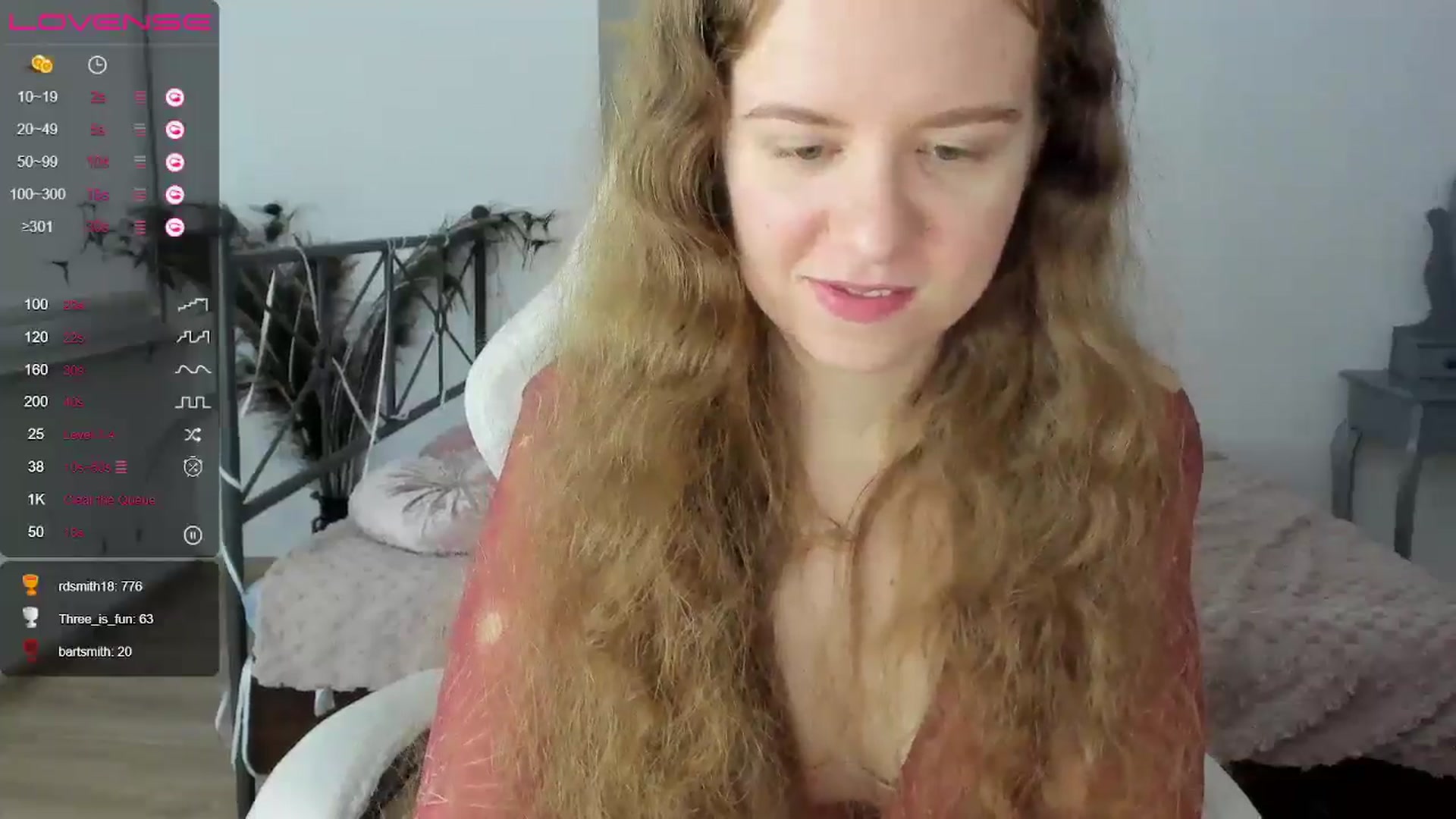 Gallery image thumbnail from LanaBelll's myfreecams stream on, 11/24/2024, 14:06 image 19 of 20