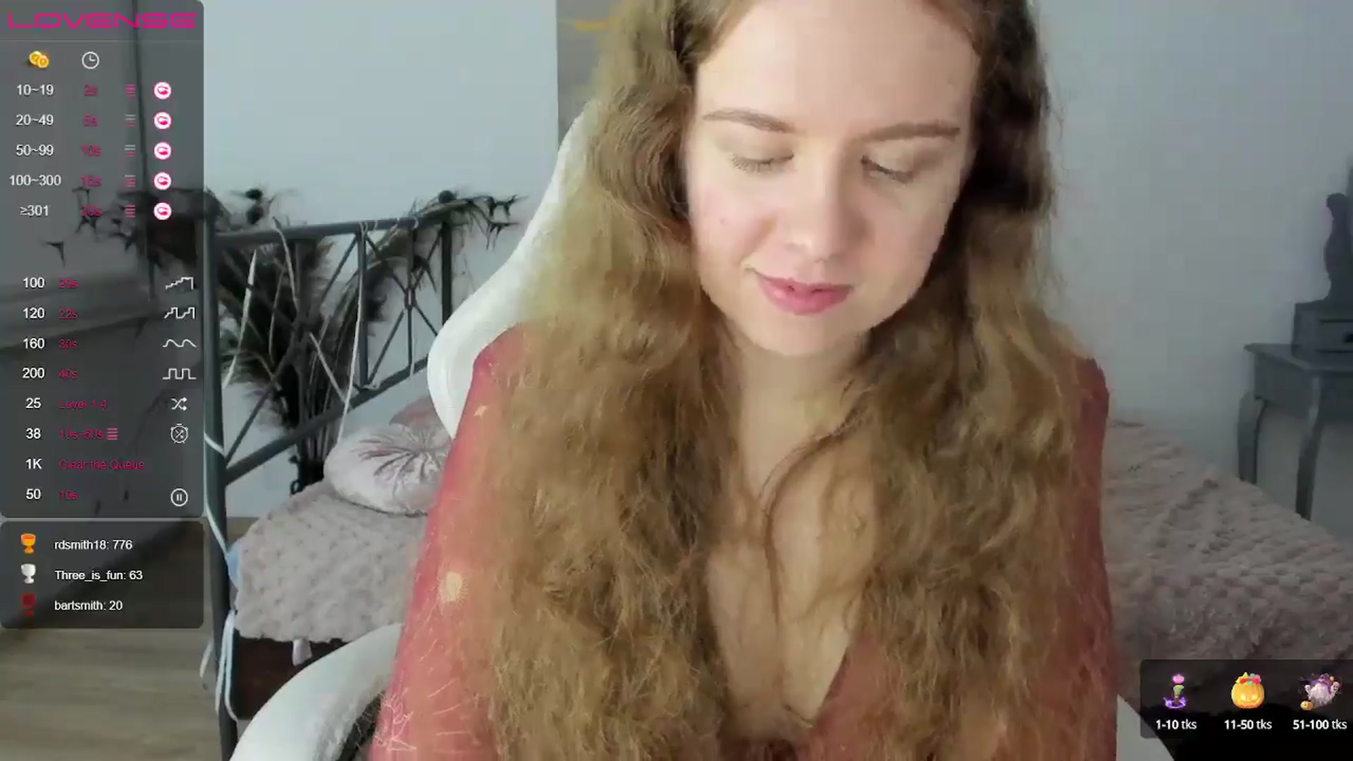 Gallery image thumbnail from LanaBelll's myfreecams stream on, 11/24/2024, 14:06 image 20 of 20