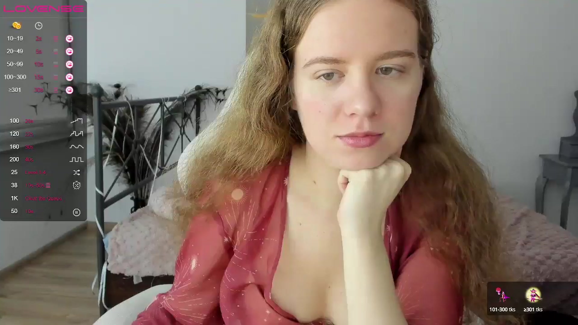 Gallery image thumbnail from LanaBelll's myfreecams stream on, 11/24/2024, 14:06 image 3 of 20