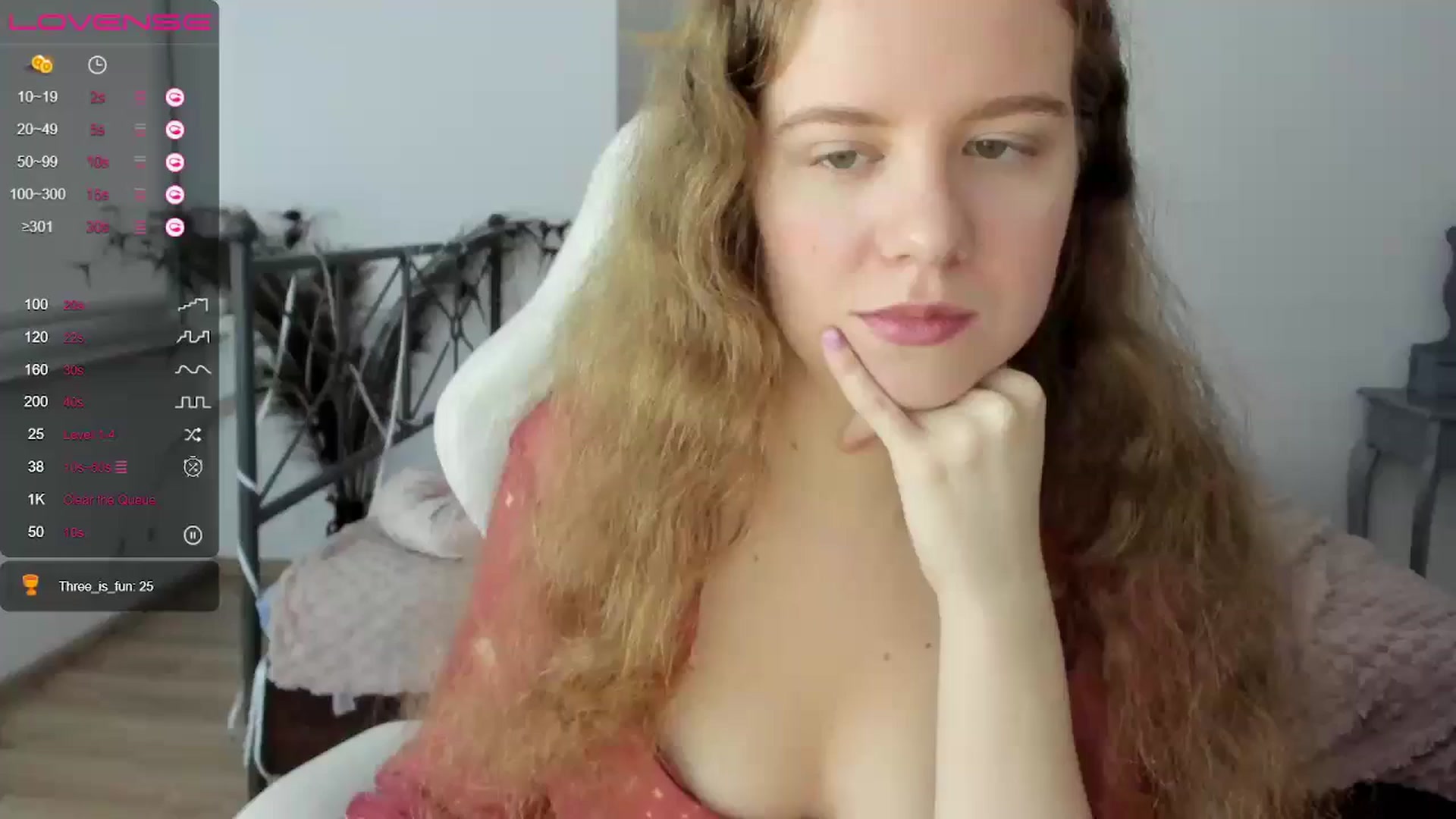 Gallery image thumbnail from LanaBelll's myfreecams stream on, 11/24/2024, 14:06 image 8 of 20