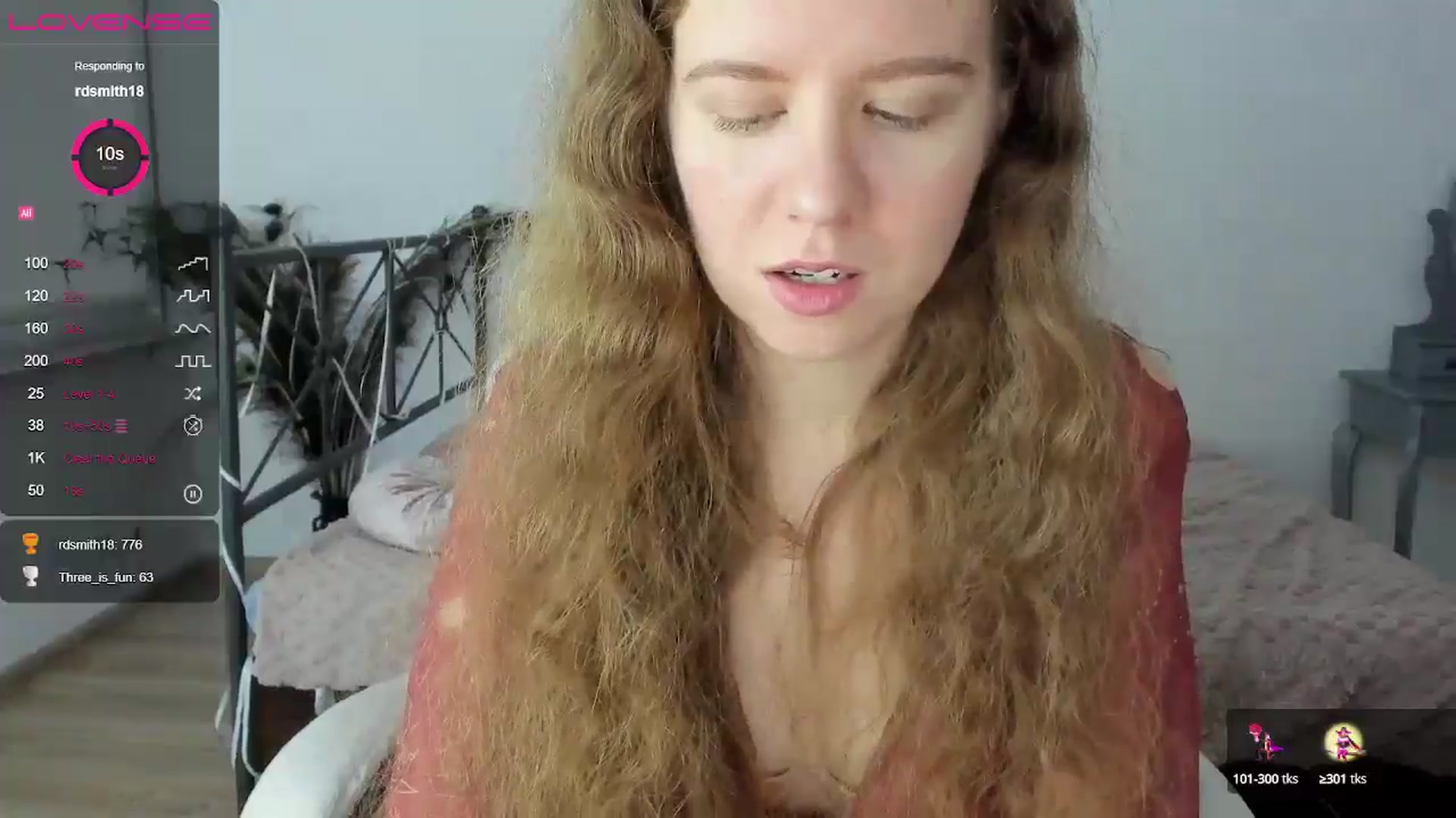 Gallery image thumbnail from LanaBelll's myfreecams stream on, 11/24/2024, 14:06 image 18 of 20