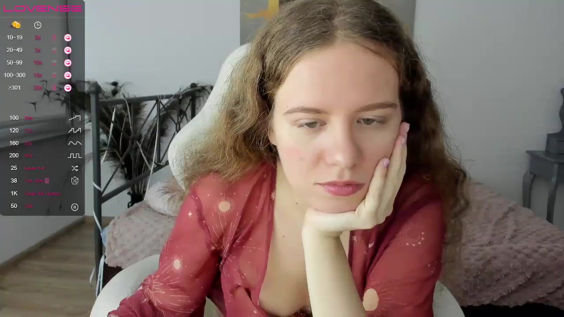 Gallery image thumbnail from LanaBelll's myfreecams stream on, 11/24/2024, 14:06 image 2 of 20