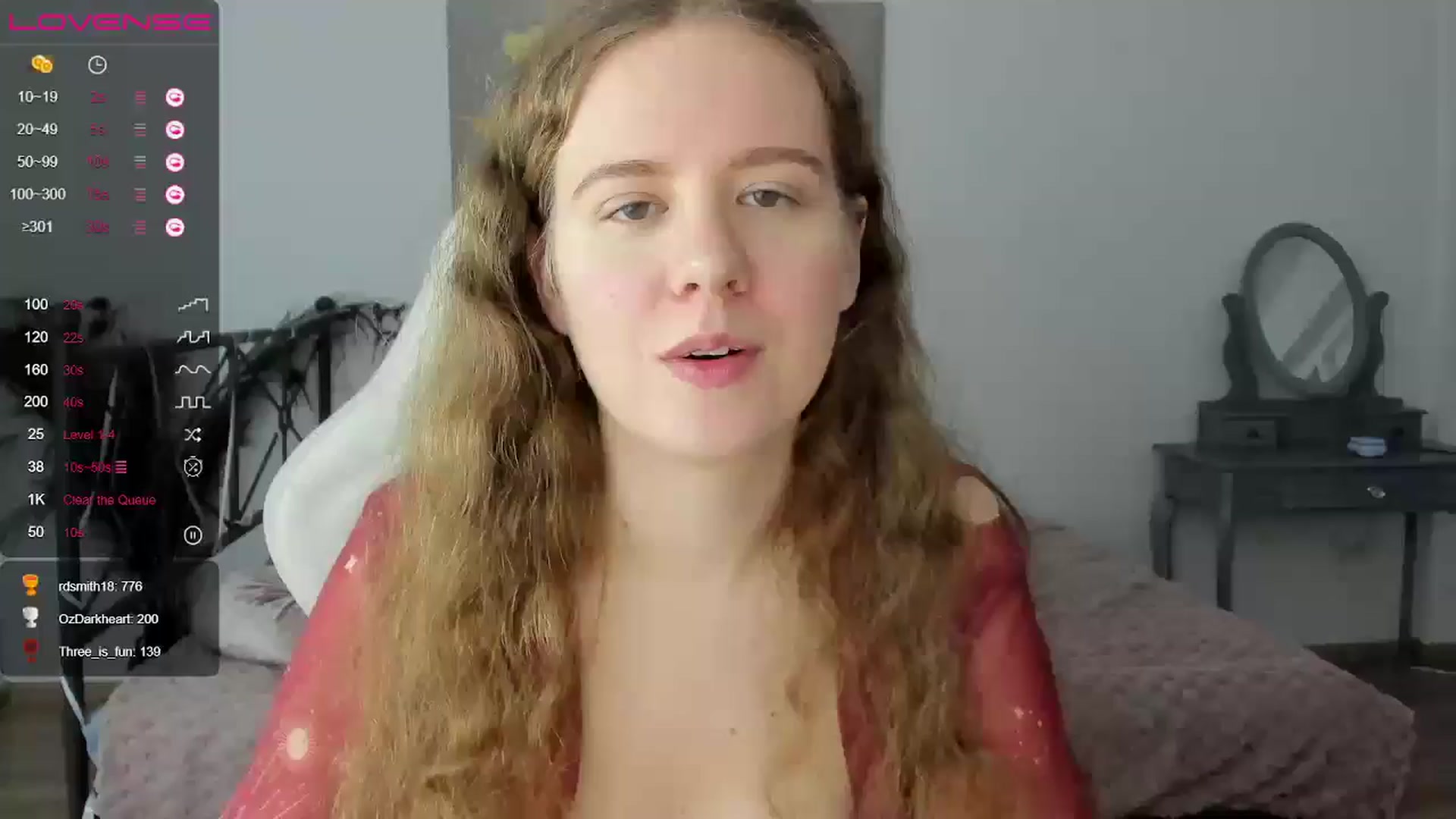 Gallery image thumbnail from LanaBelll's myfreecams stream on, 11/24/2024, 15:42 image 4 of 20
