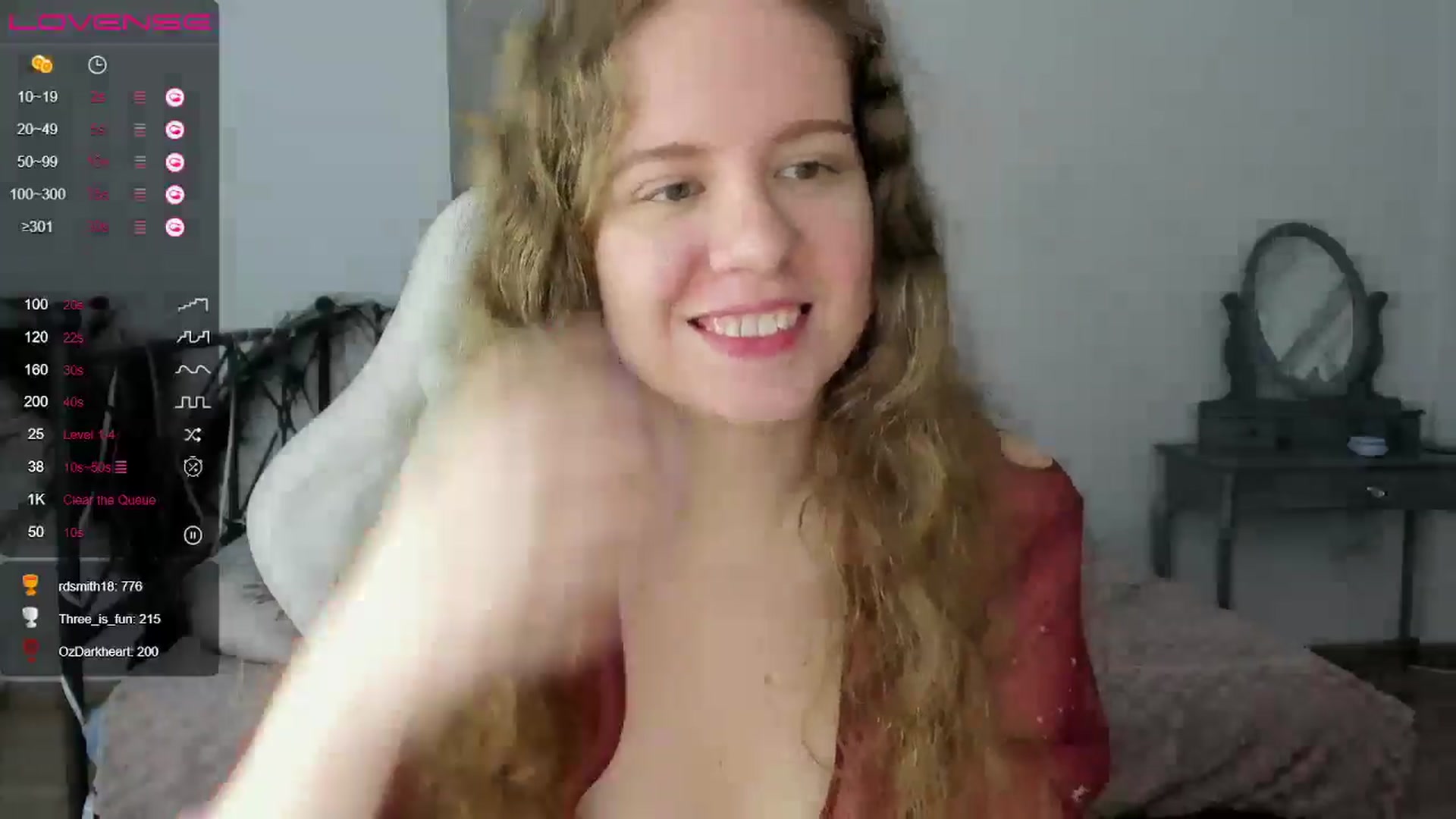 Gallery image thumbnail from LanaBelll's myfreecams stream on, 11/24/2024, 15:42 image 8 of 20
