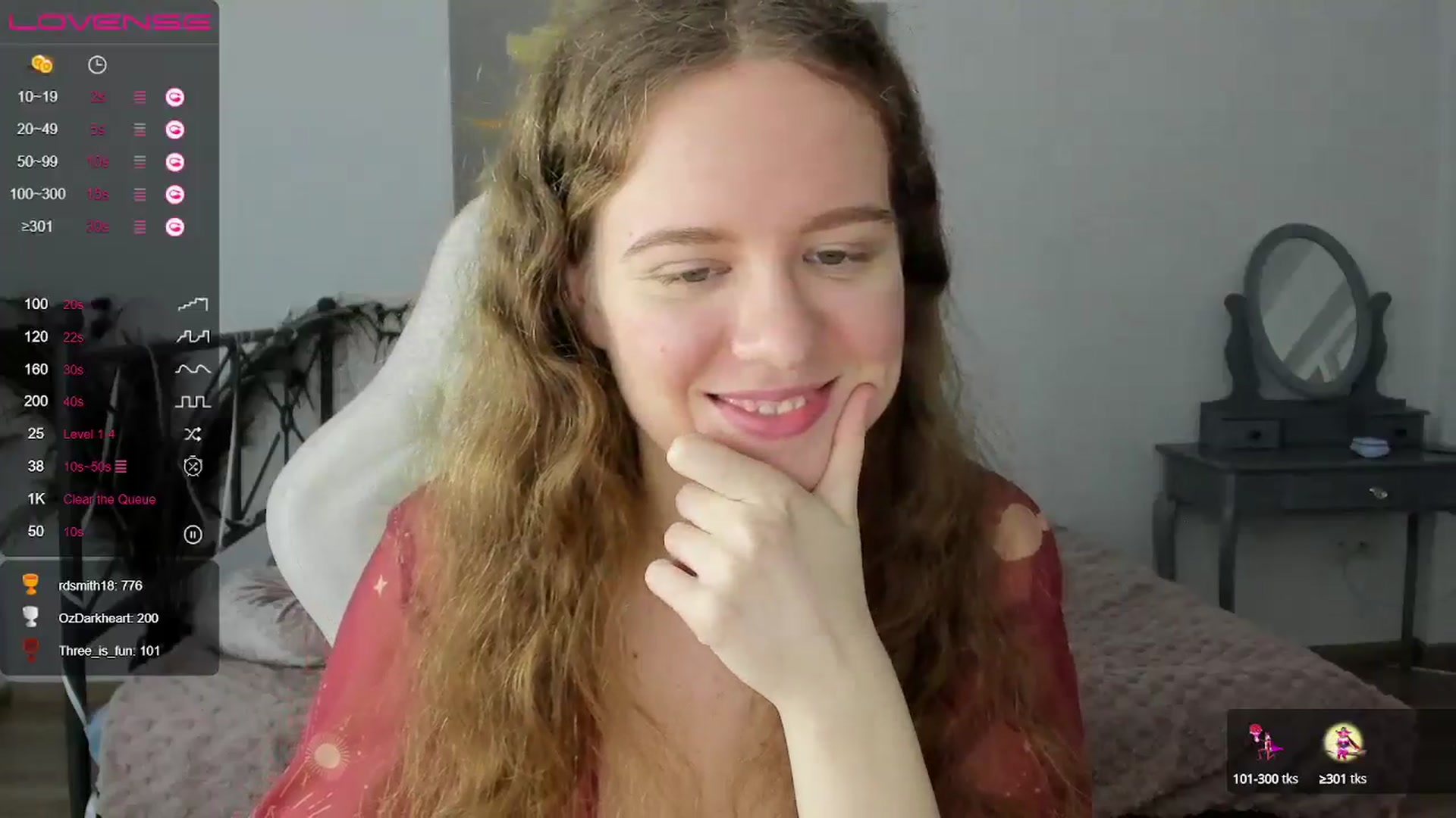 Gallery image thumbnail from LanaBelll's myfreecams stream on, 11/24/2024, 15:42 image 2 of 20