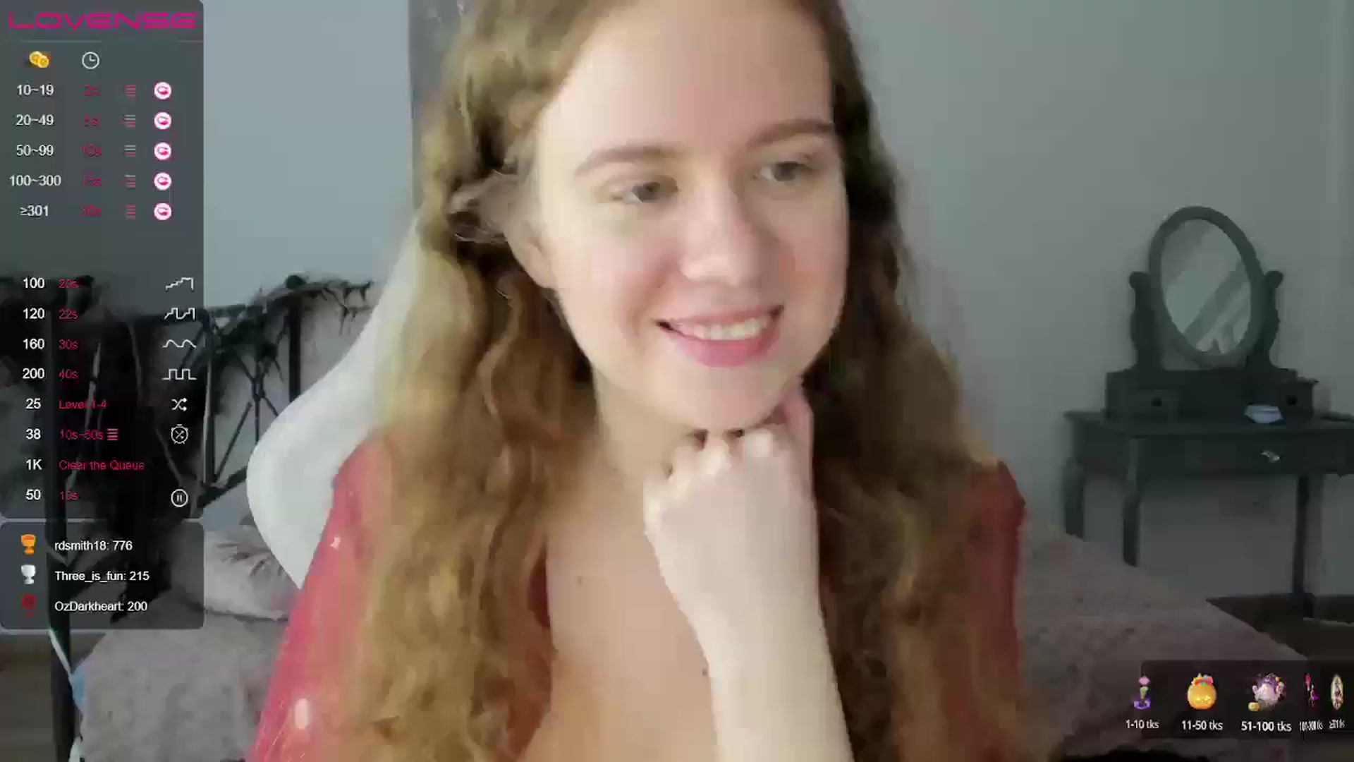 Gallery image thumbnail from LanaBelll's myfreecams stream on, 11/24/2024, 15:42 image 11 of 20