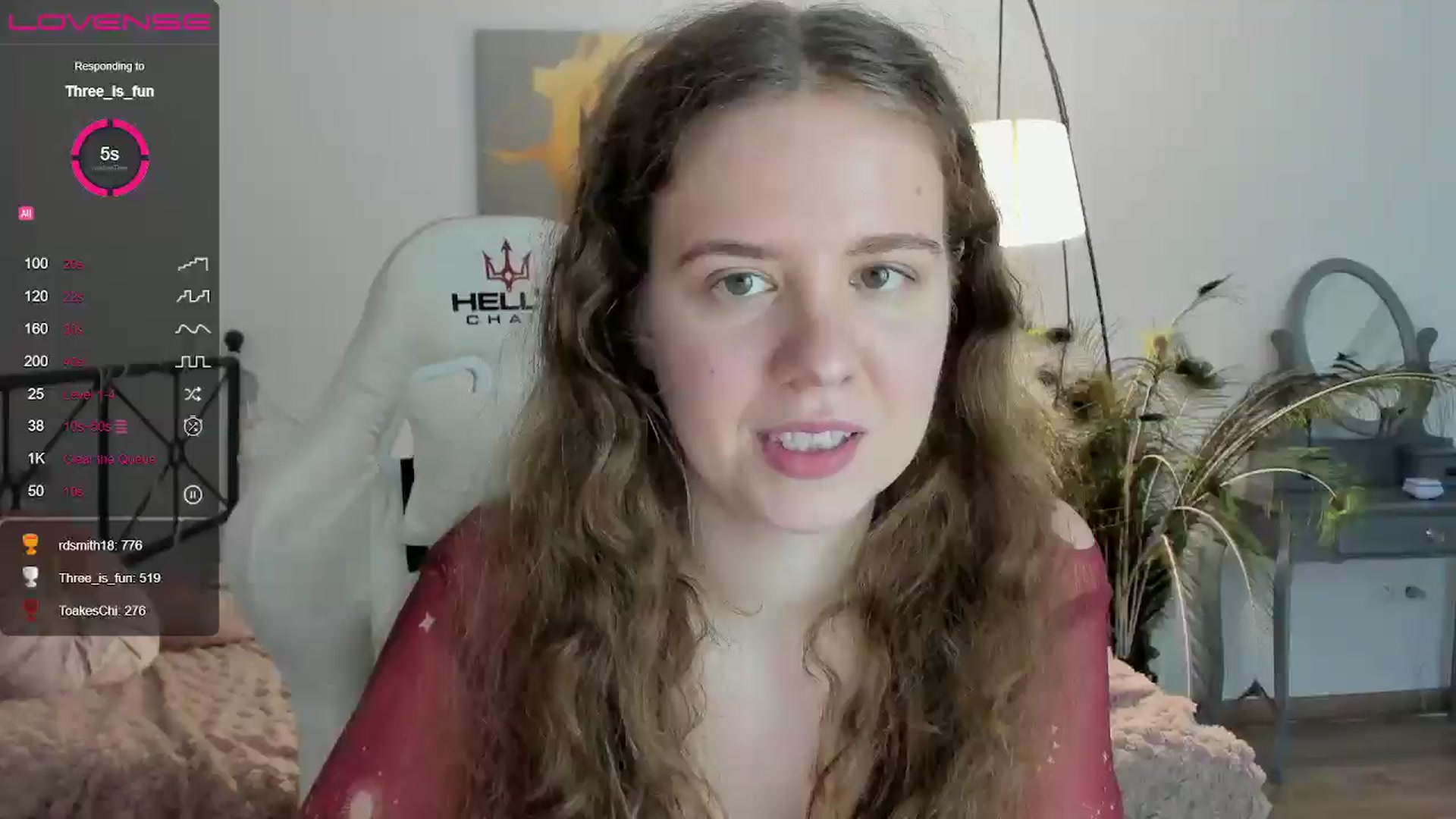 Gallery image thumbnail from LanaBelll's myfreecams stream on, 11/24/2024, 19:41 image 15 of 20