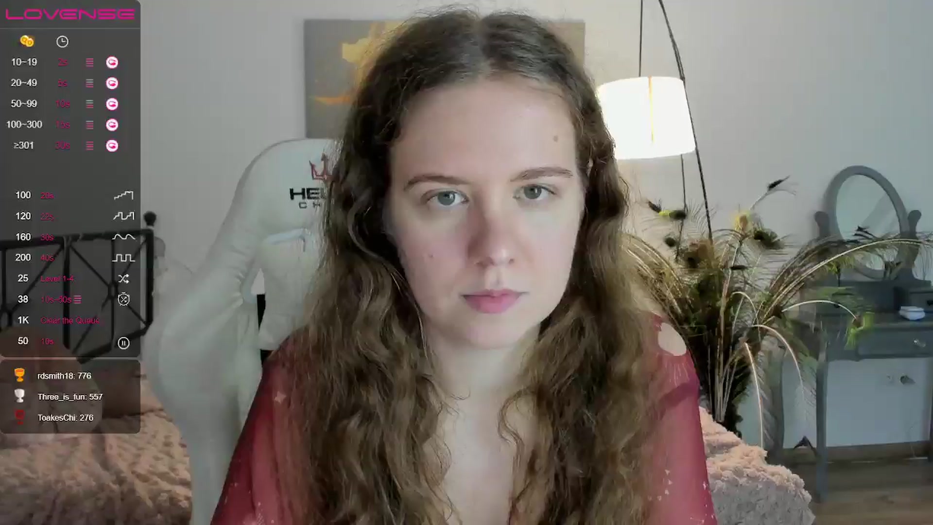 Gallery image thumbnail from LanaBelll's myfreecams stream on, 11/24/2024, 19:41 image 16 of 20