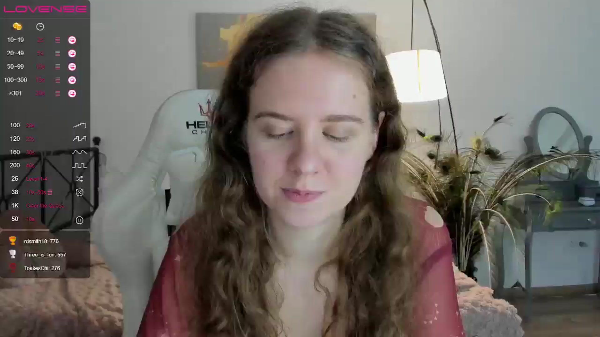 Gallery image thumbnail from LanaBelll's myfreecams stream on, 11/24/2024, 19:41 image 17 of 20