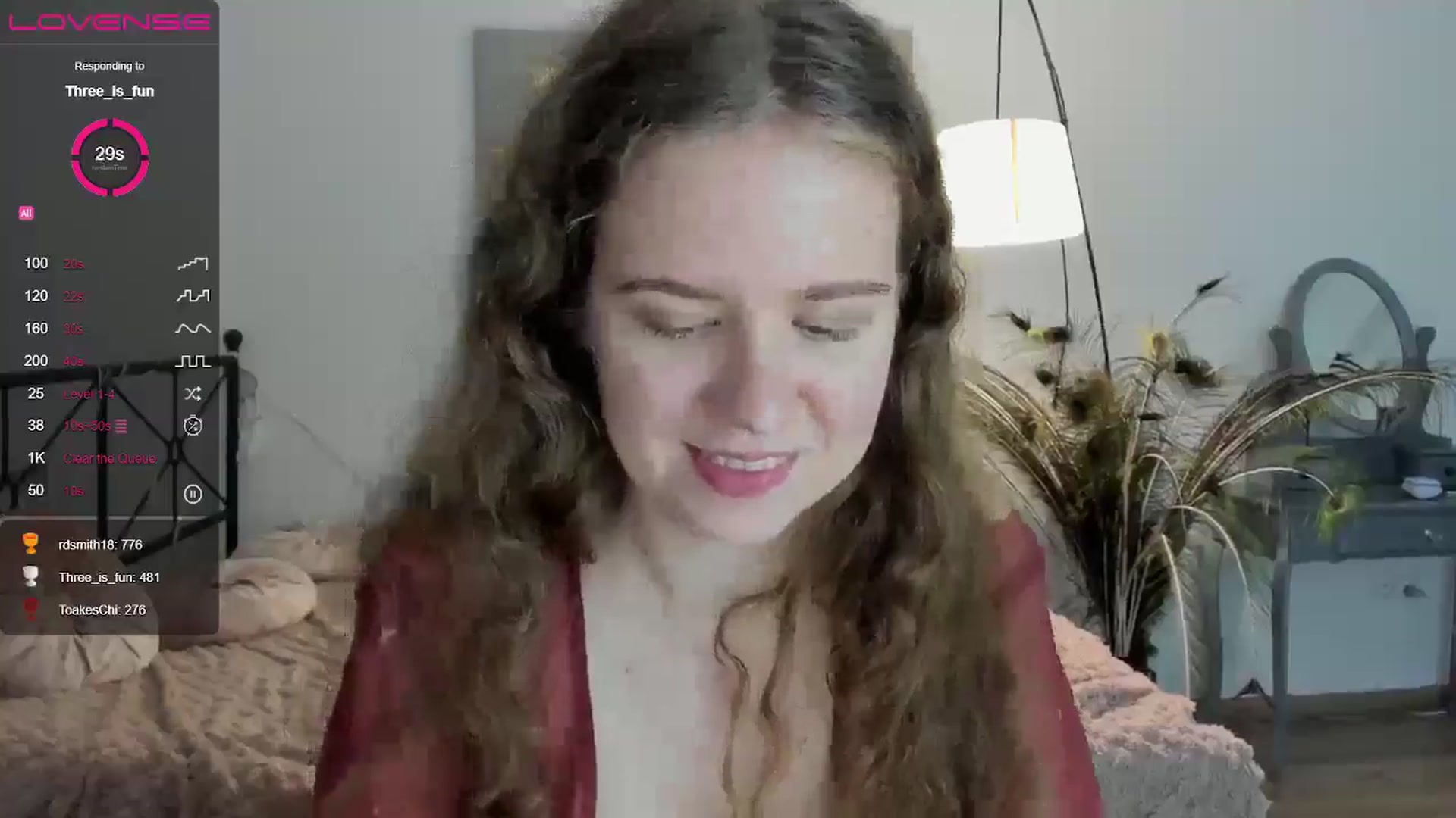 Gallery image thumbnail from LanaBelll's myfreecams stream on, 11/24/2024, 19:41 image 2 of 20