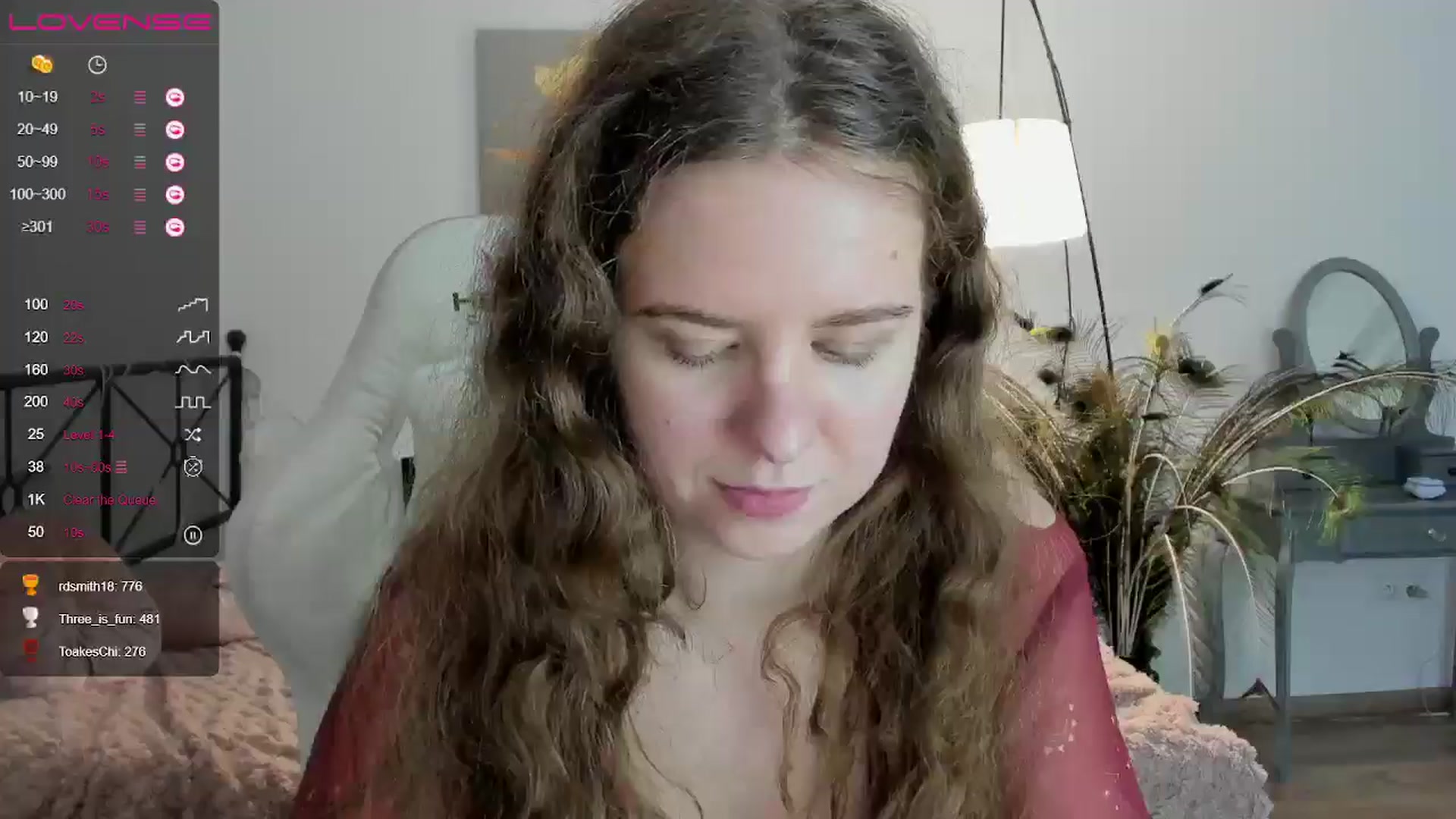 Gallery image thumbnail from LanaBelll's myfreecams stream on, 11/24/2024, 19:41 image 5 of 20