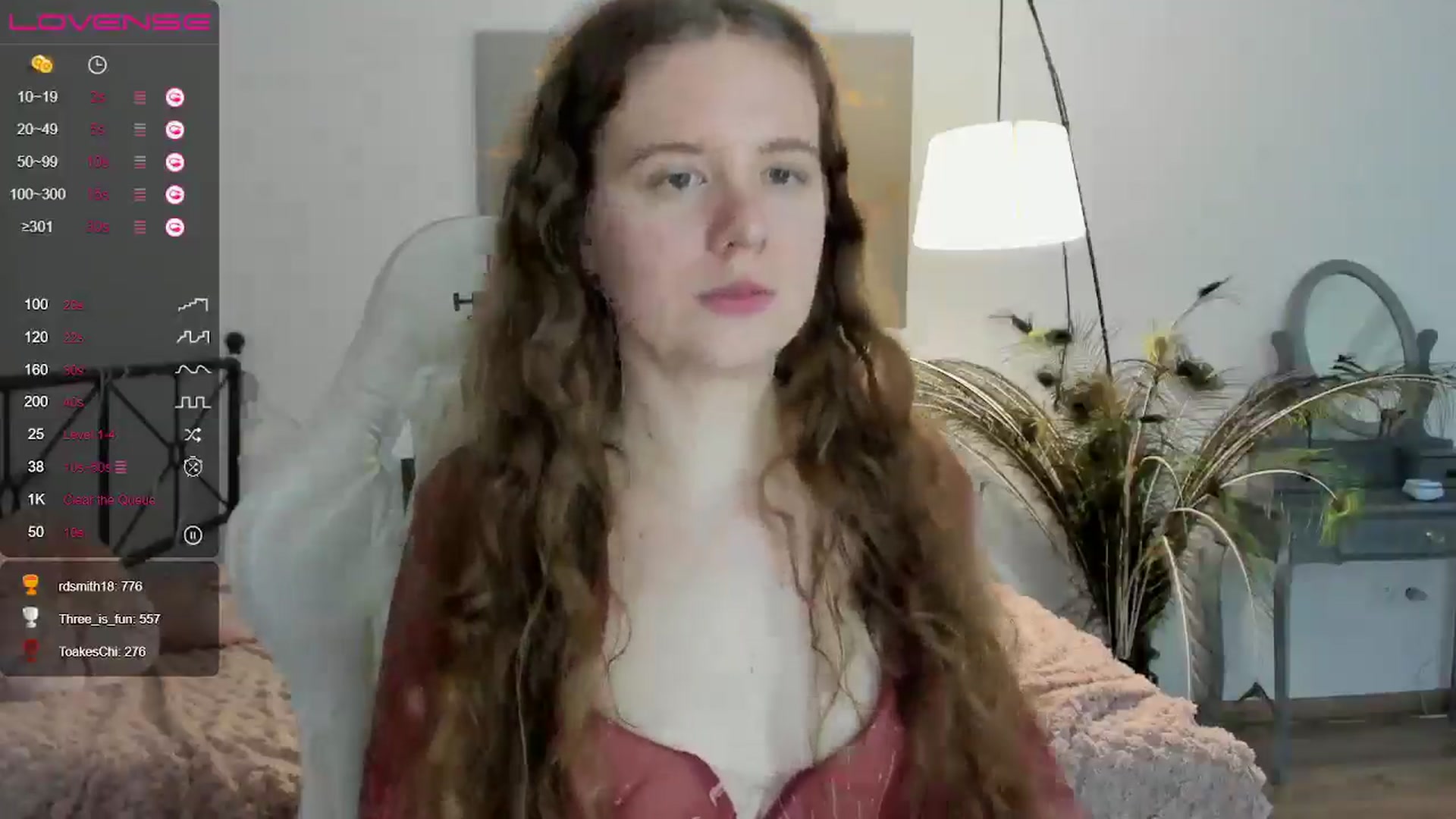 Gallery image thumbnail from LanaBelll's myfreecams stream on, 11/24/2024, 19:41 image 18 of 20