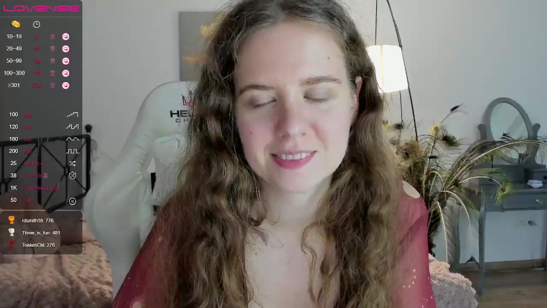 Gallery image thumbnail from LanaBelll's myfreecams stream on, 11/24/2024, 19:41 image 8 of 20